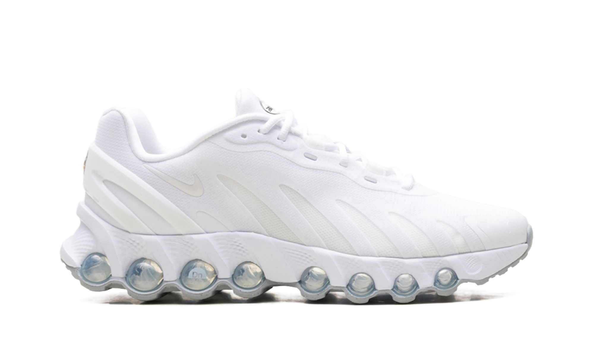 Air Max Dn8 "White Metallic Silver"