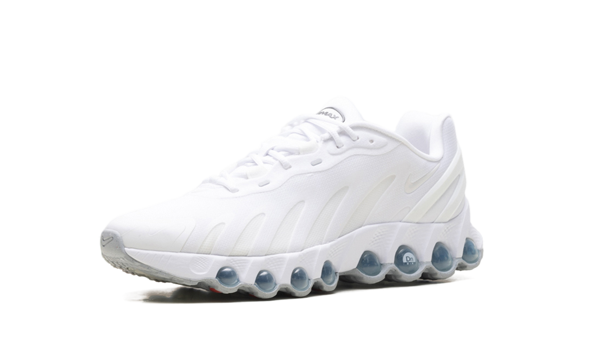 Air Max Dn8 "White Metallic Silver"