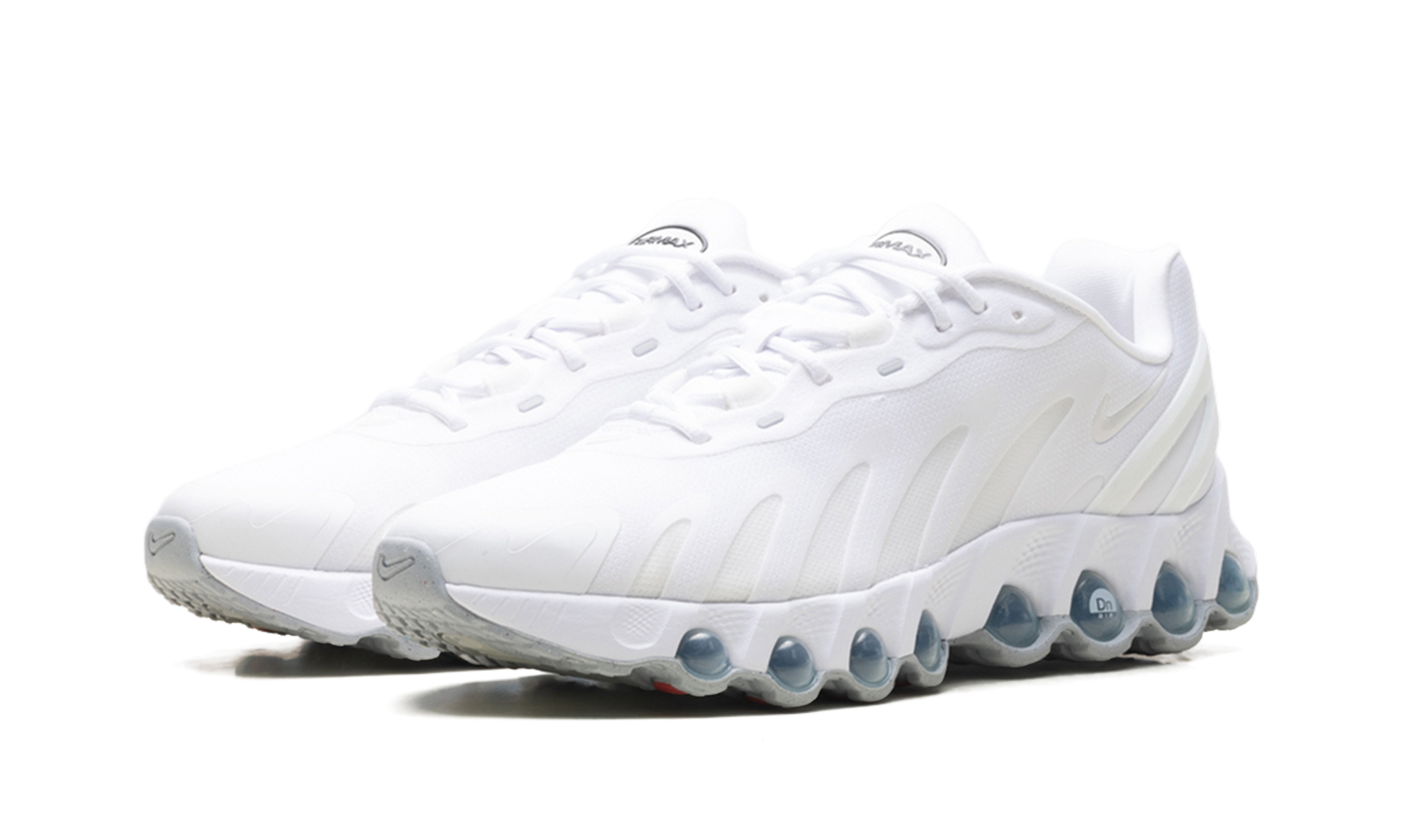 Air Max Dn8 "White Metallic Silver"