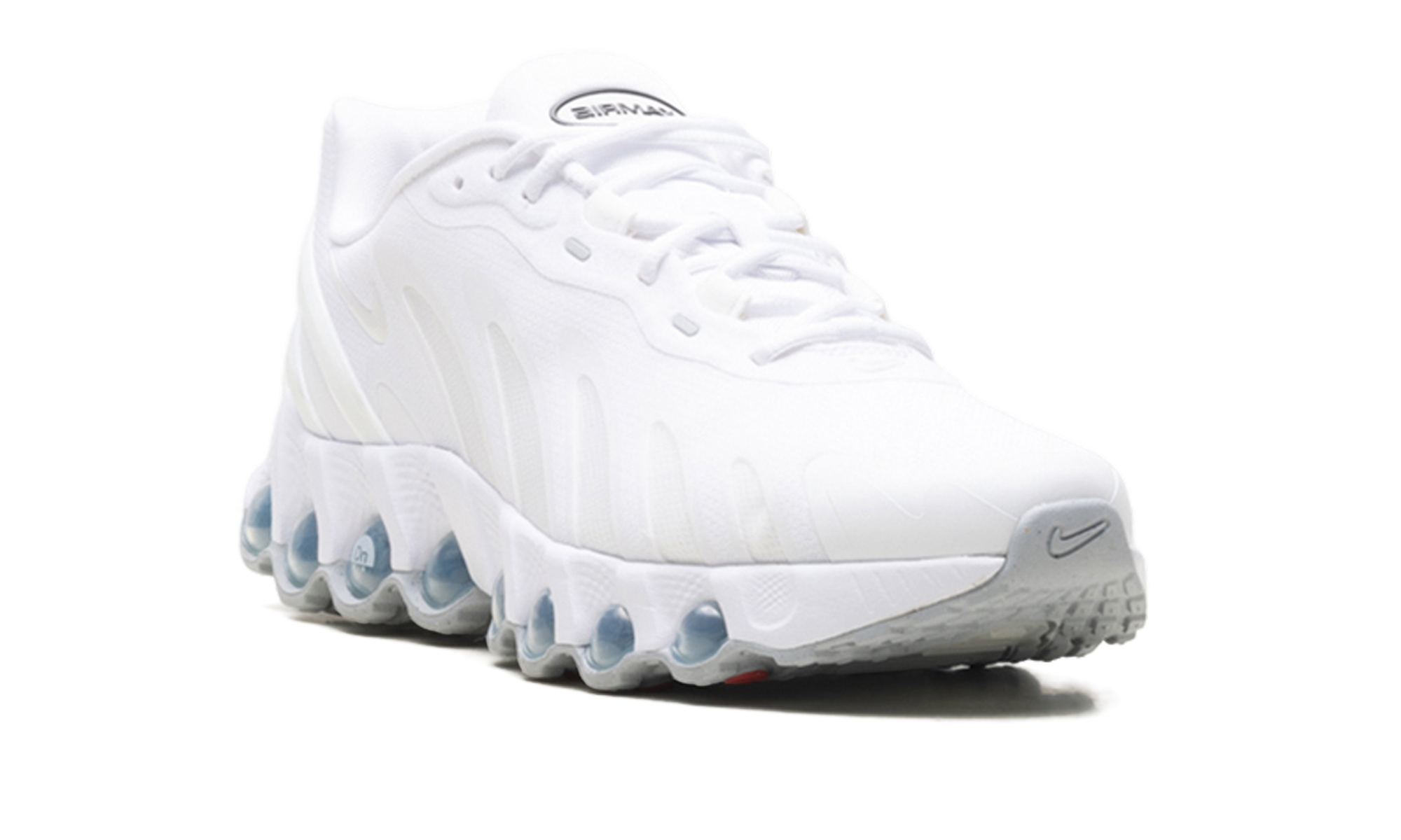 Air Max Dn8 "White Metallic Silver"