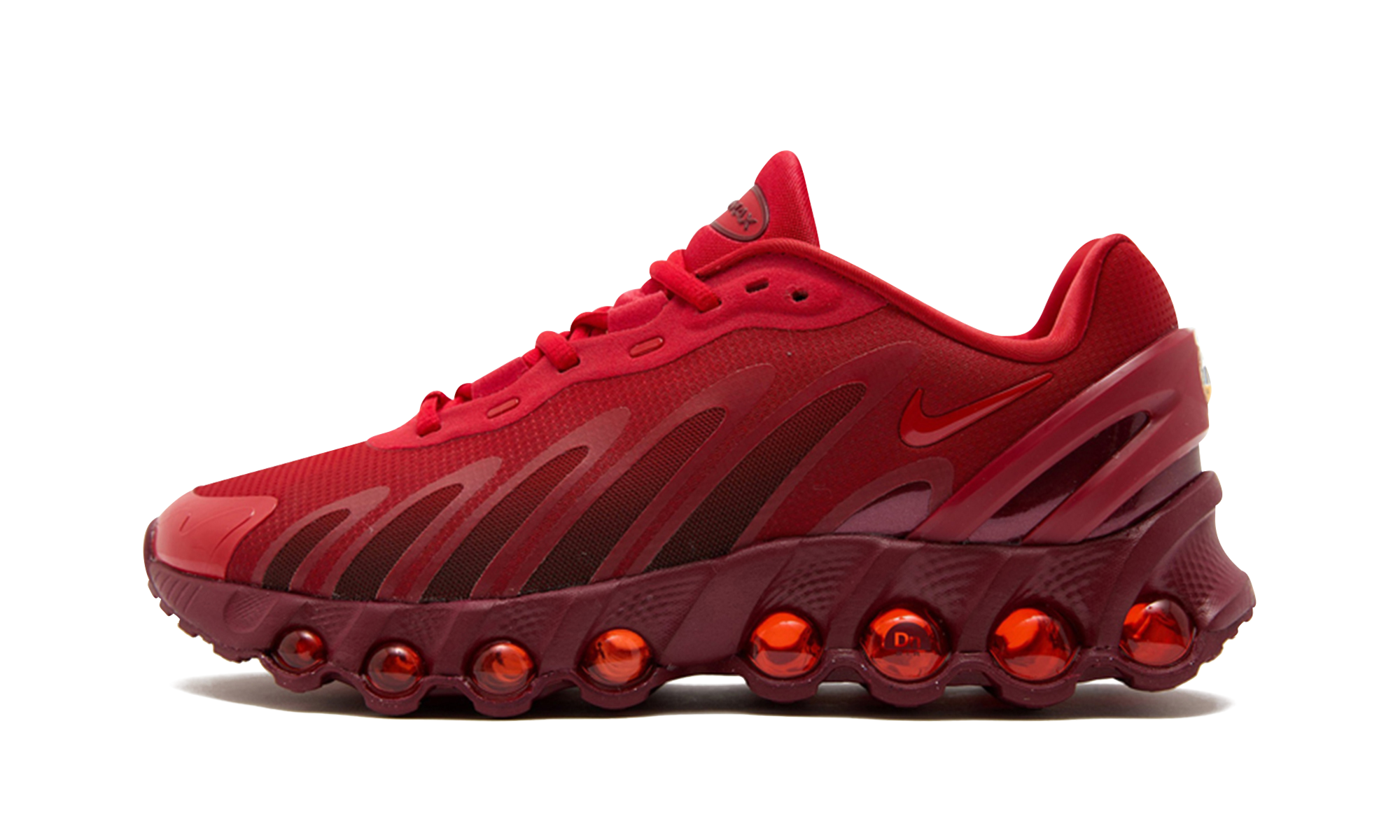 Air Max Dn8 Women "University Red"