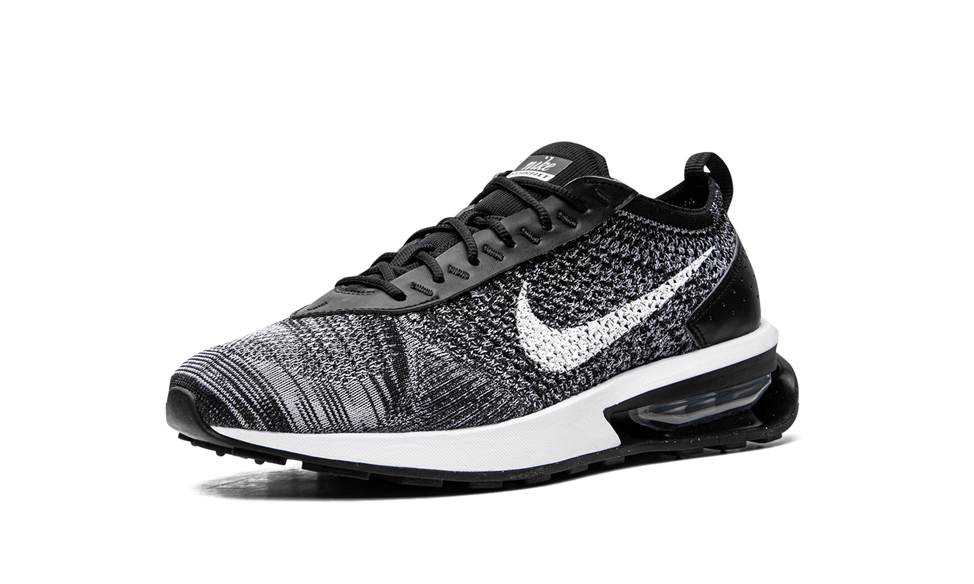 Air Max Flyknit Racer "Oreo"