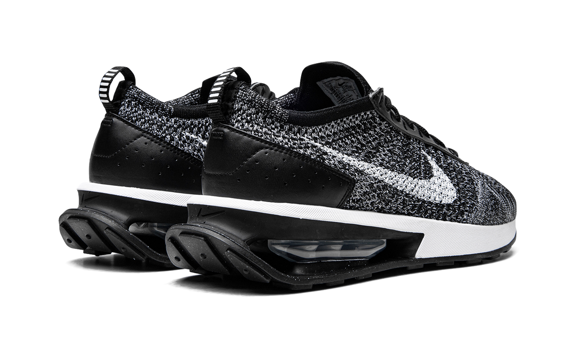 Air Max Flyknit Racer "Oreo"