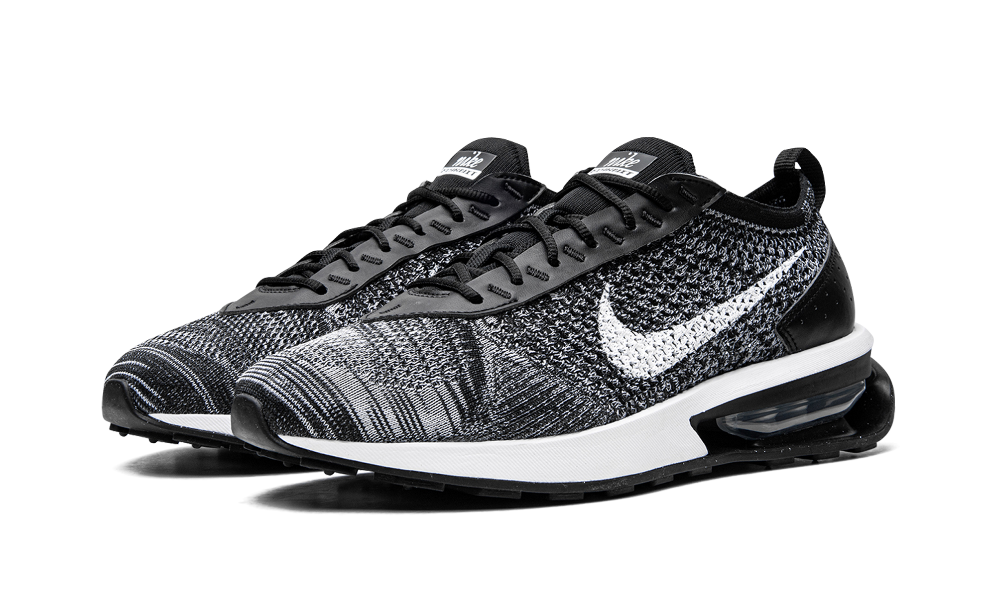 Air Max Flyknit Racer "Oreo"