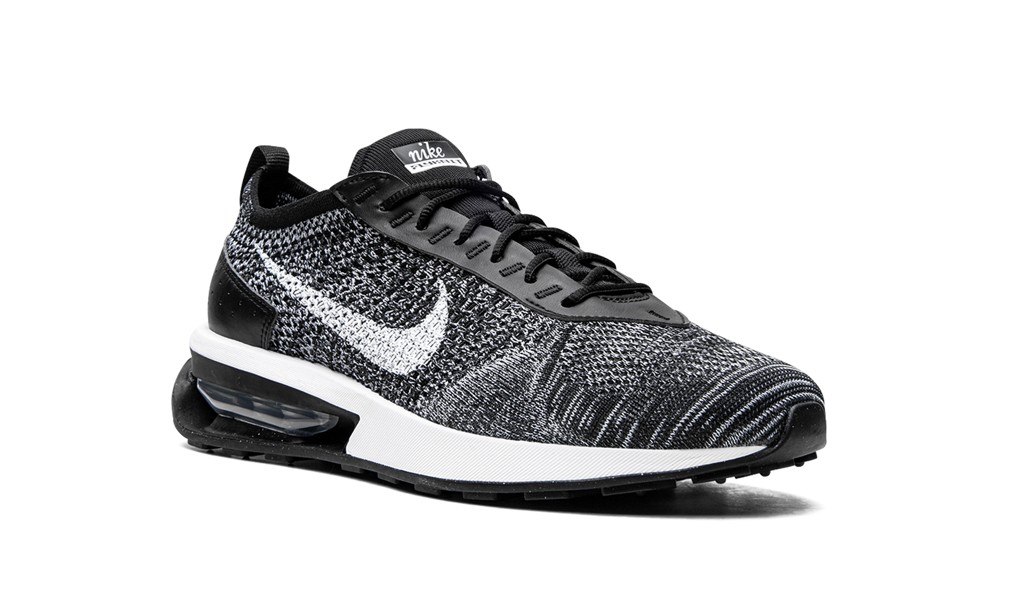 Air Max Flyknit Racer "Oreo"