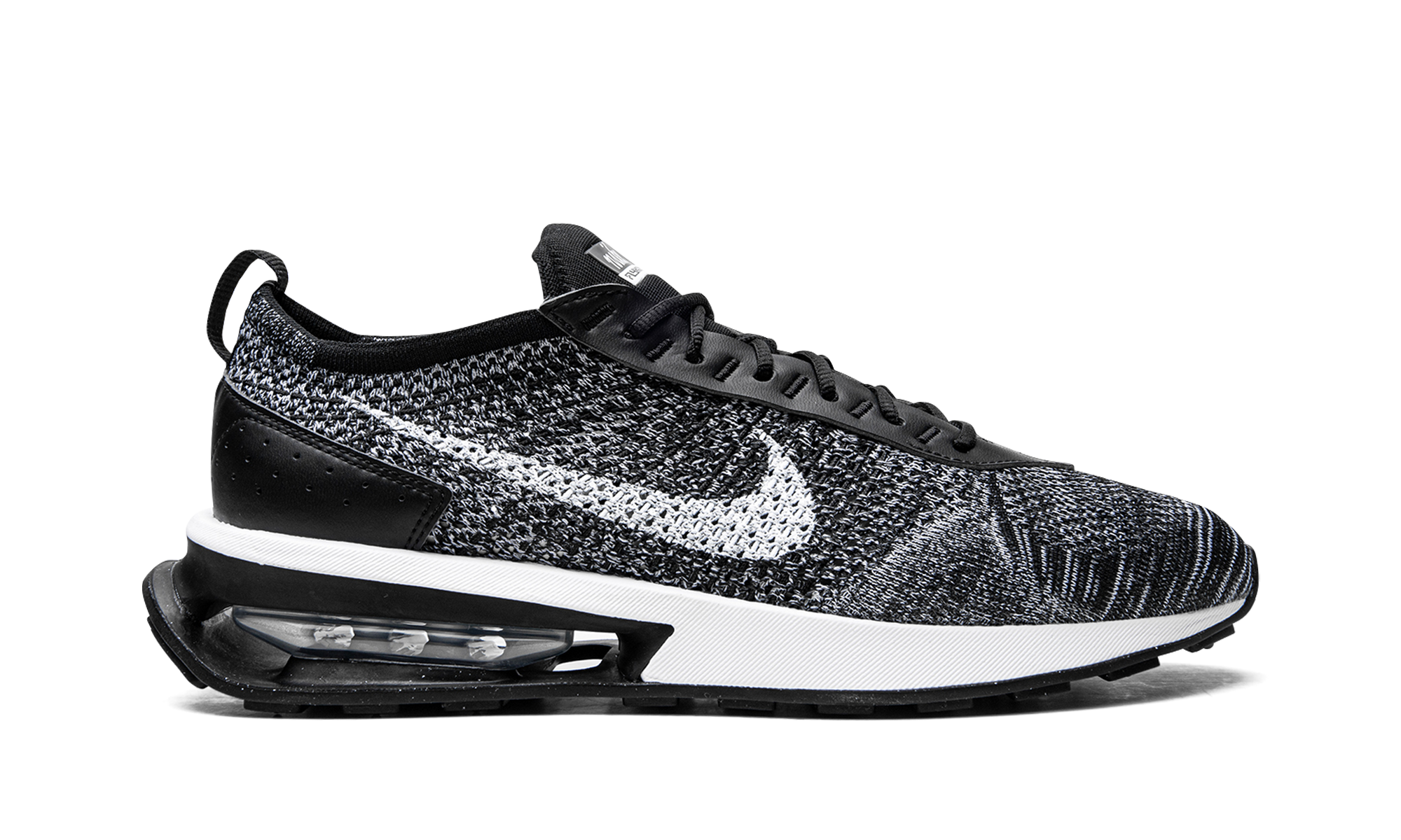 Air Max Flyknit Racer "Oreo"