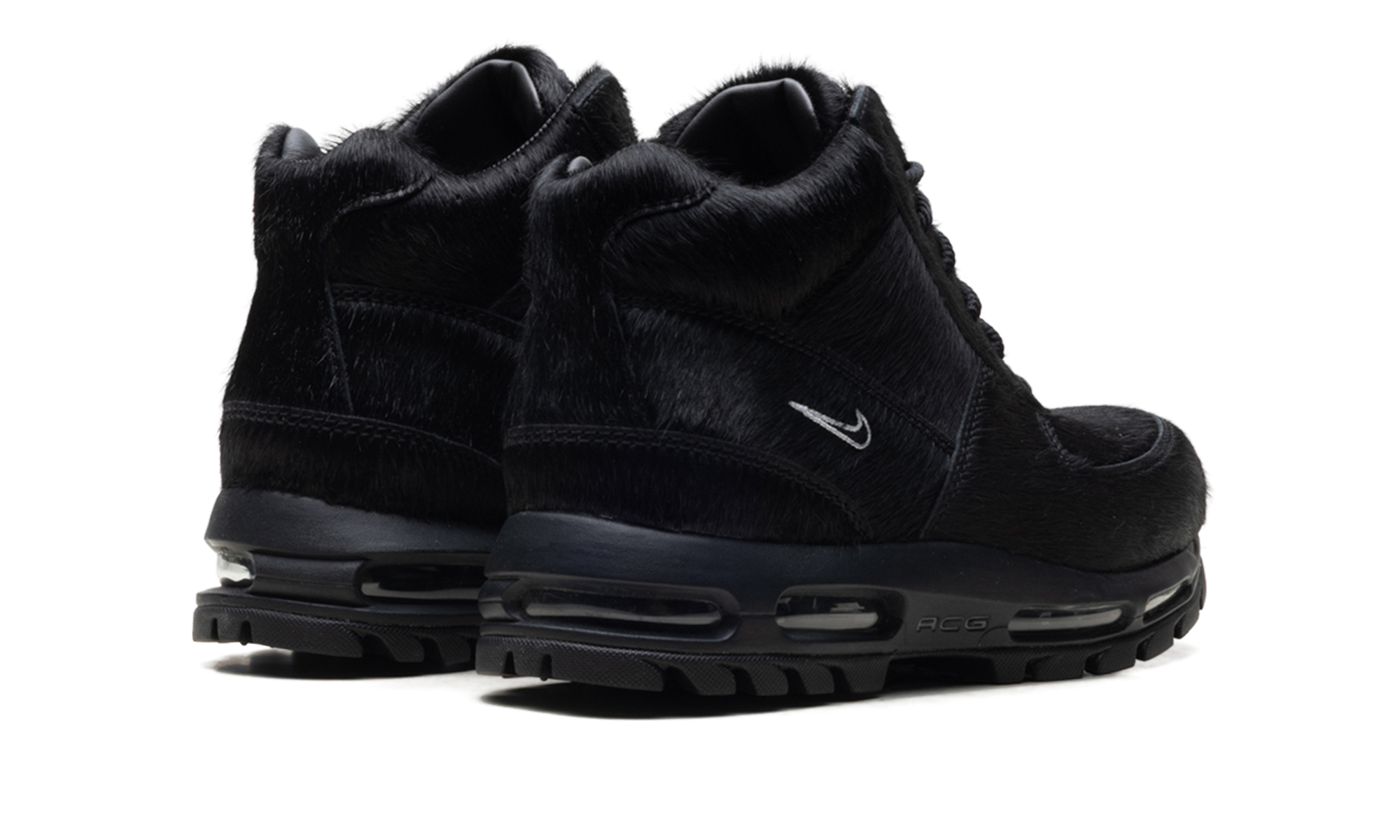 Air Max Goadome "Black Pony Hair"