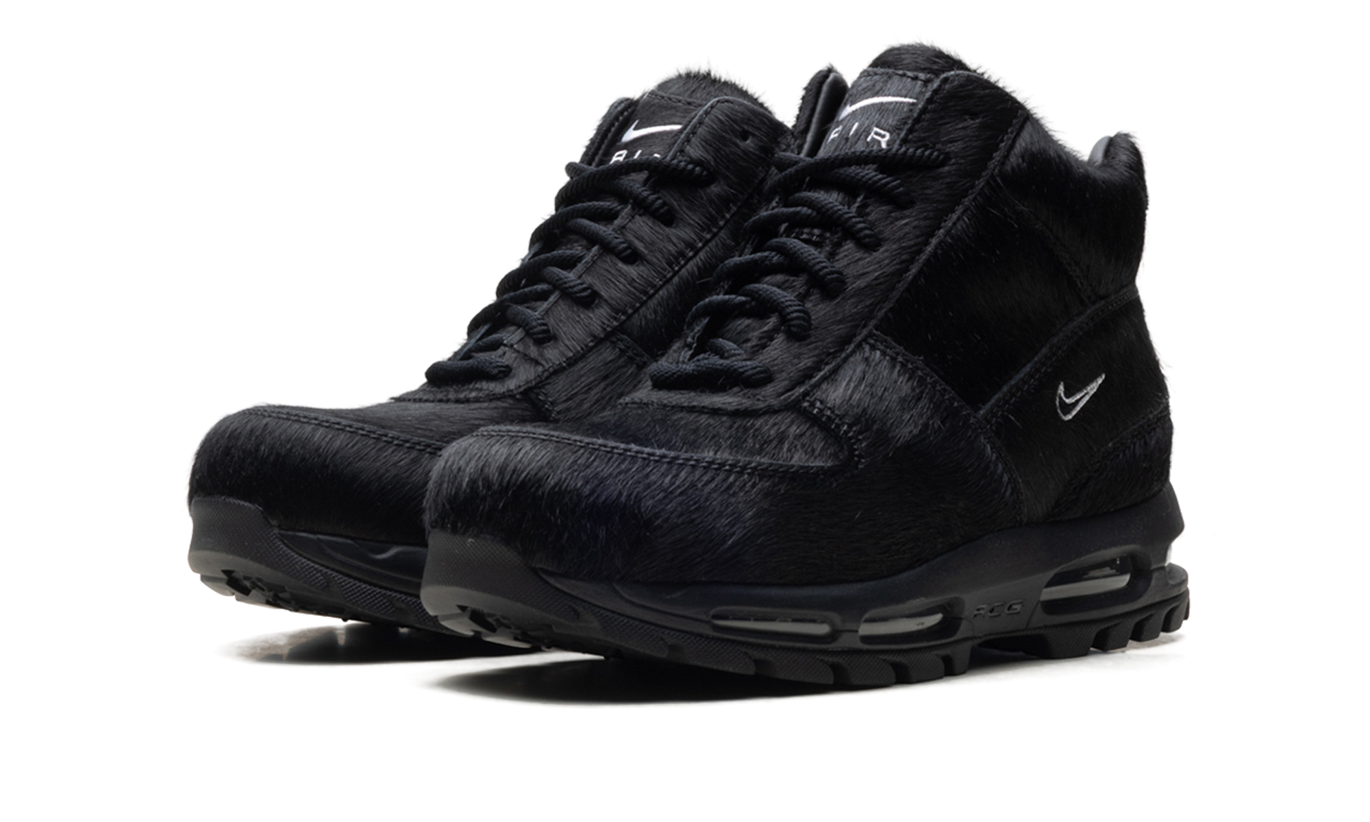 Air Max Goadome "Black Pony Hair"
