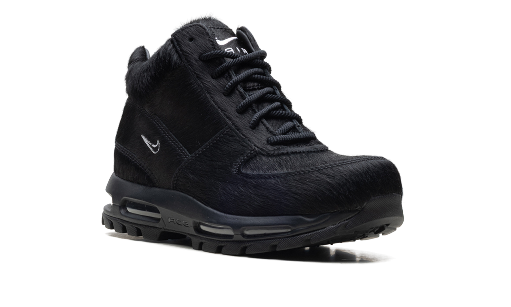 Air Max Goadome "Black Pony Hair"