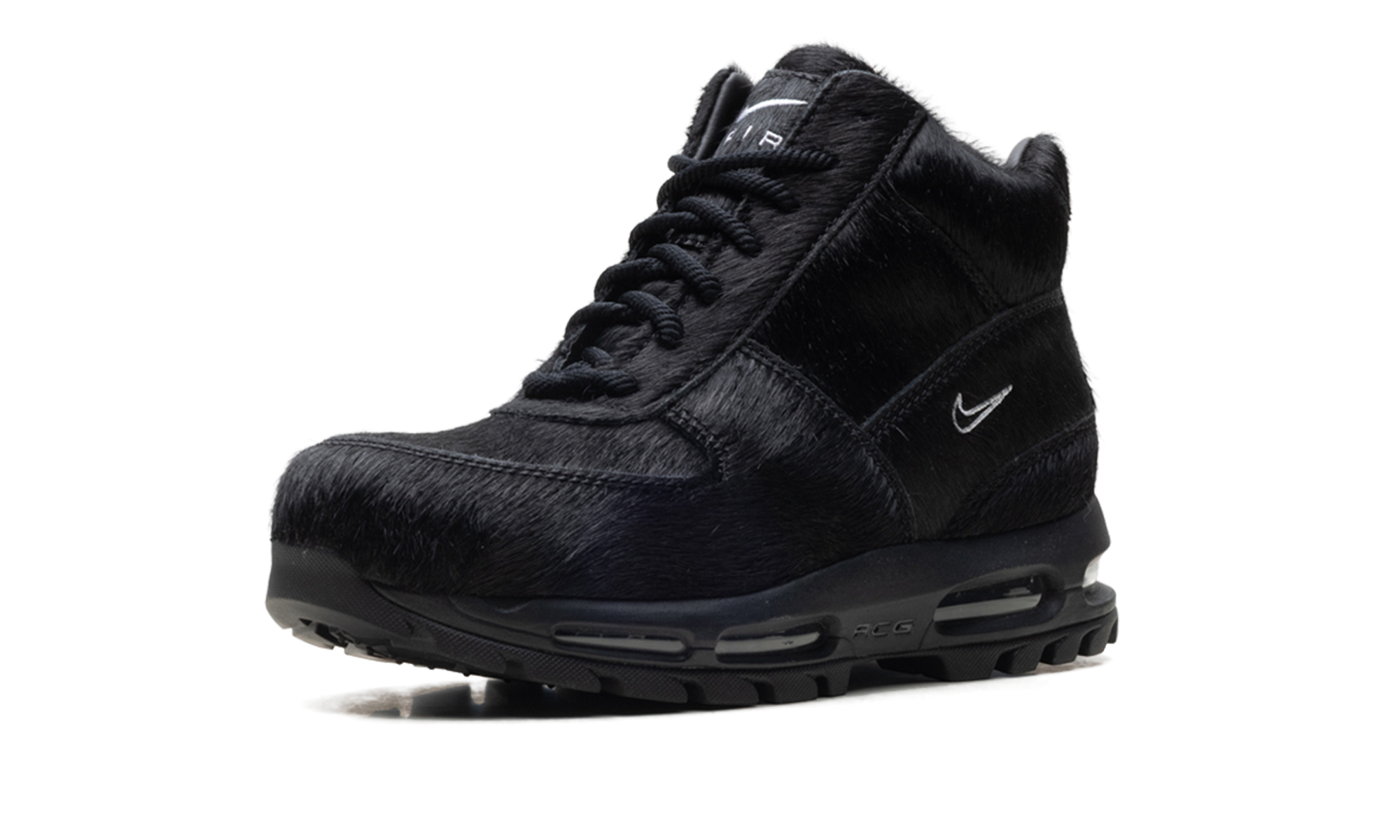 Air Max Goadome "Black Pony Hair"