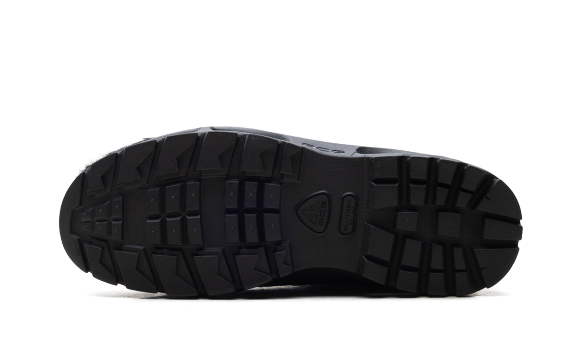 Air Max Goadome "Black Pony Hair"
