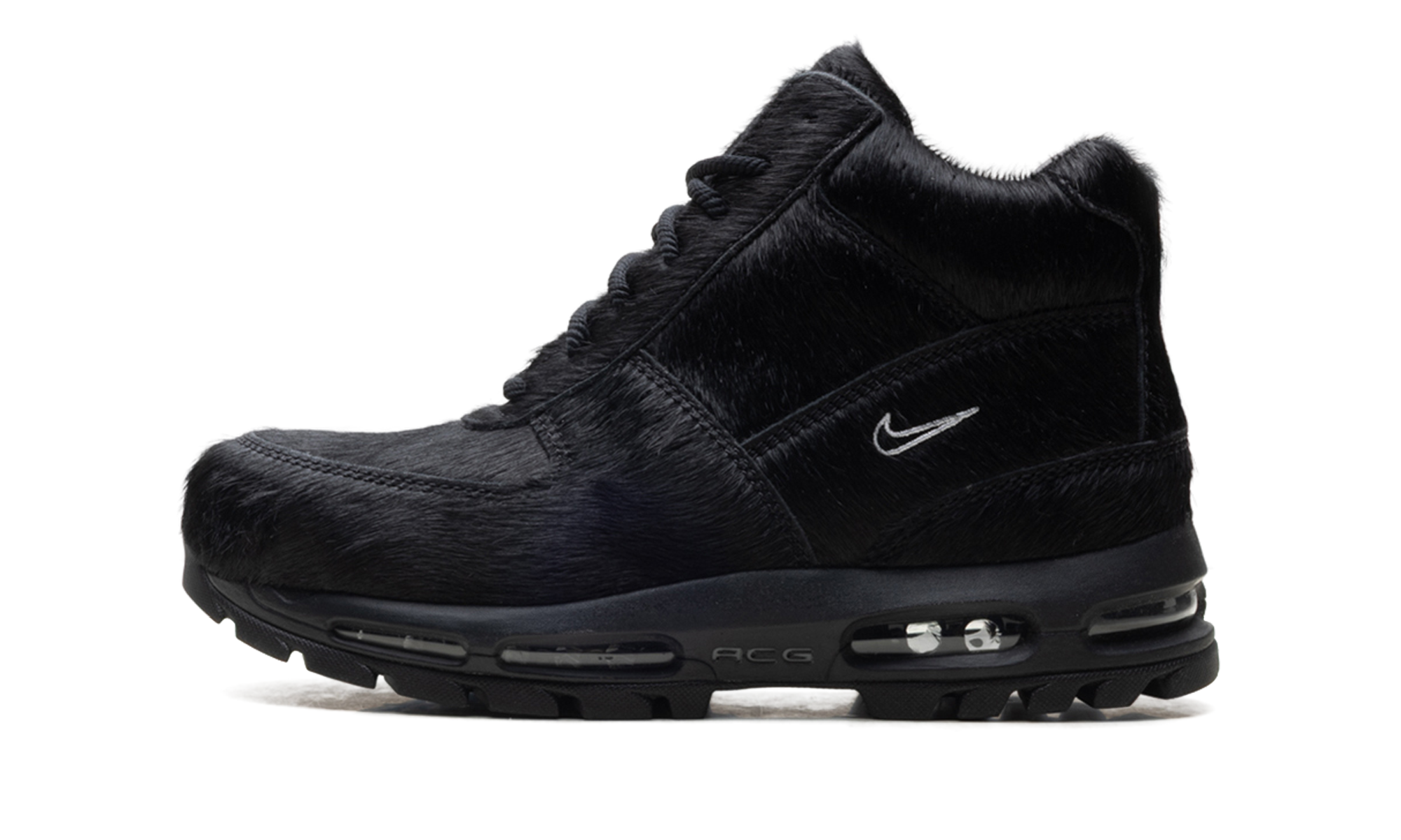 Air Max Goadome "Black Pony Hair"