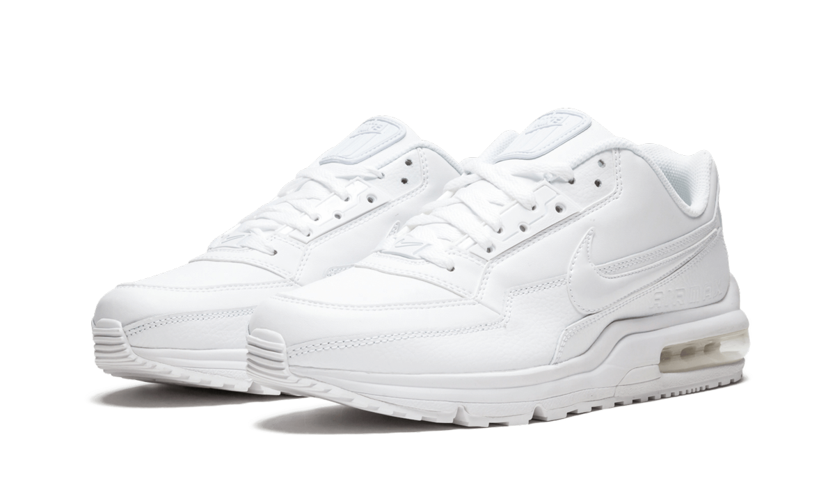 Air Max Ltd 3 "Triple White"