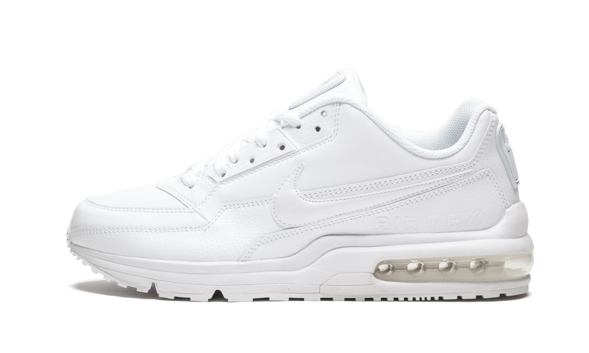 Air Max Ltd 3 "Triple White"