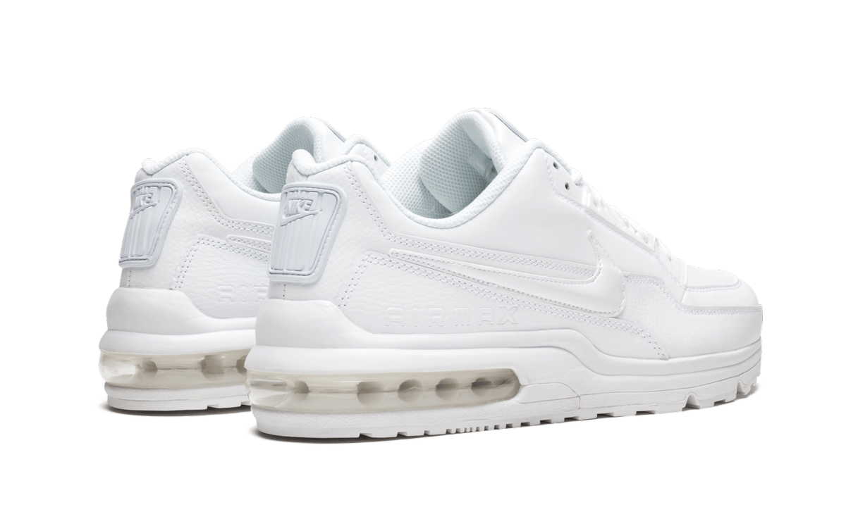 Air Max Ltd 3 "Triple White"
