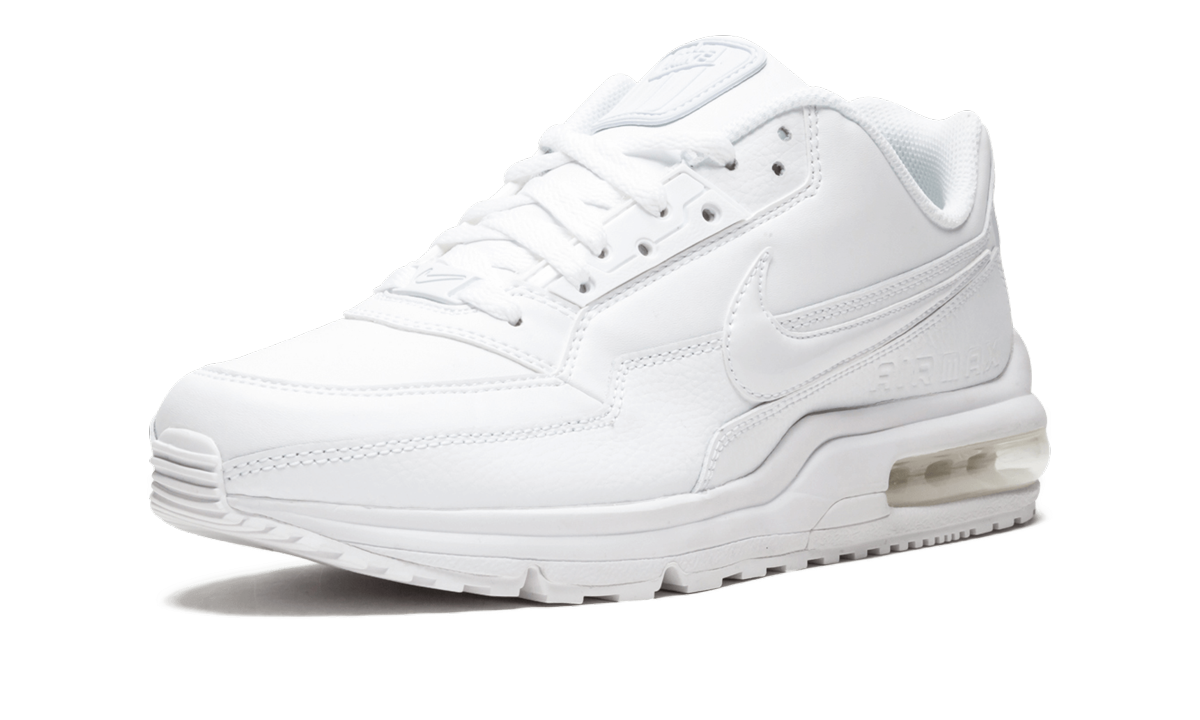 Air Max Ltd 3 "Triple White"