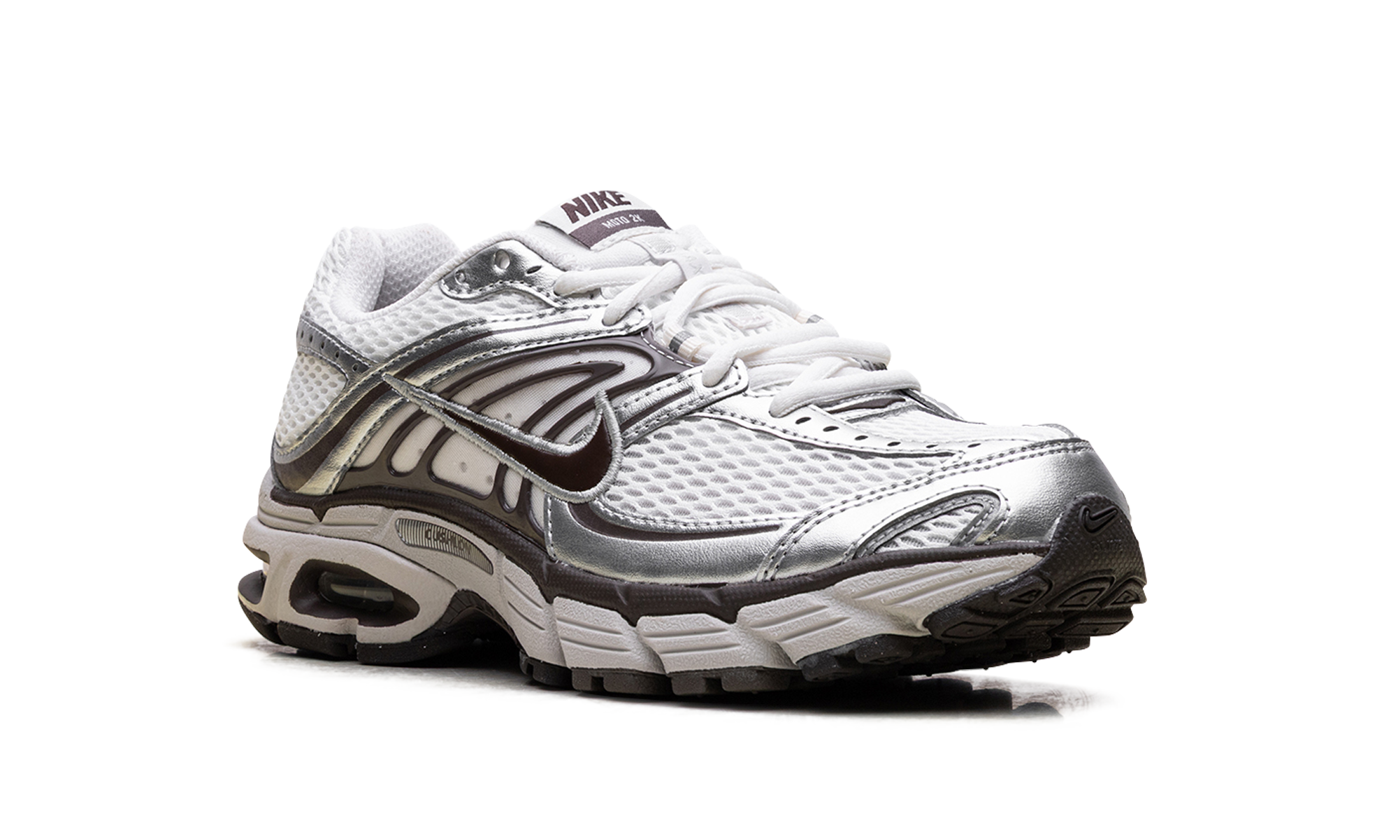 Air Max Moto 2k Women "Phantom Silver Baroque Brown"