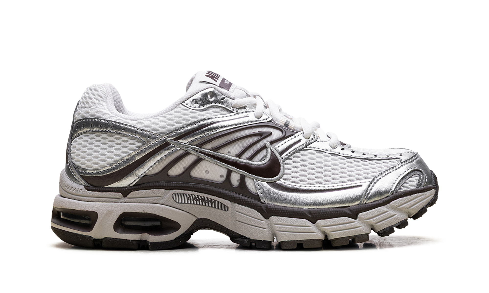 Air Max Moto 2k Women "Phantom Silver Baroque Brown"