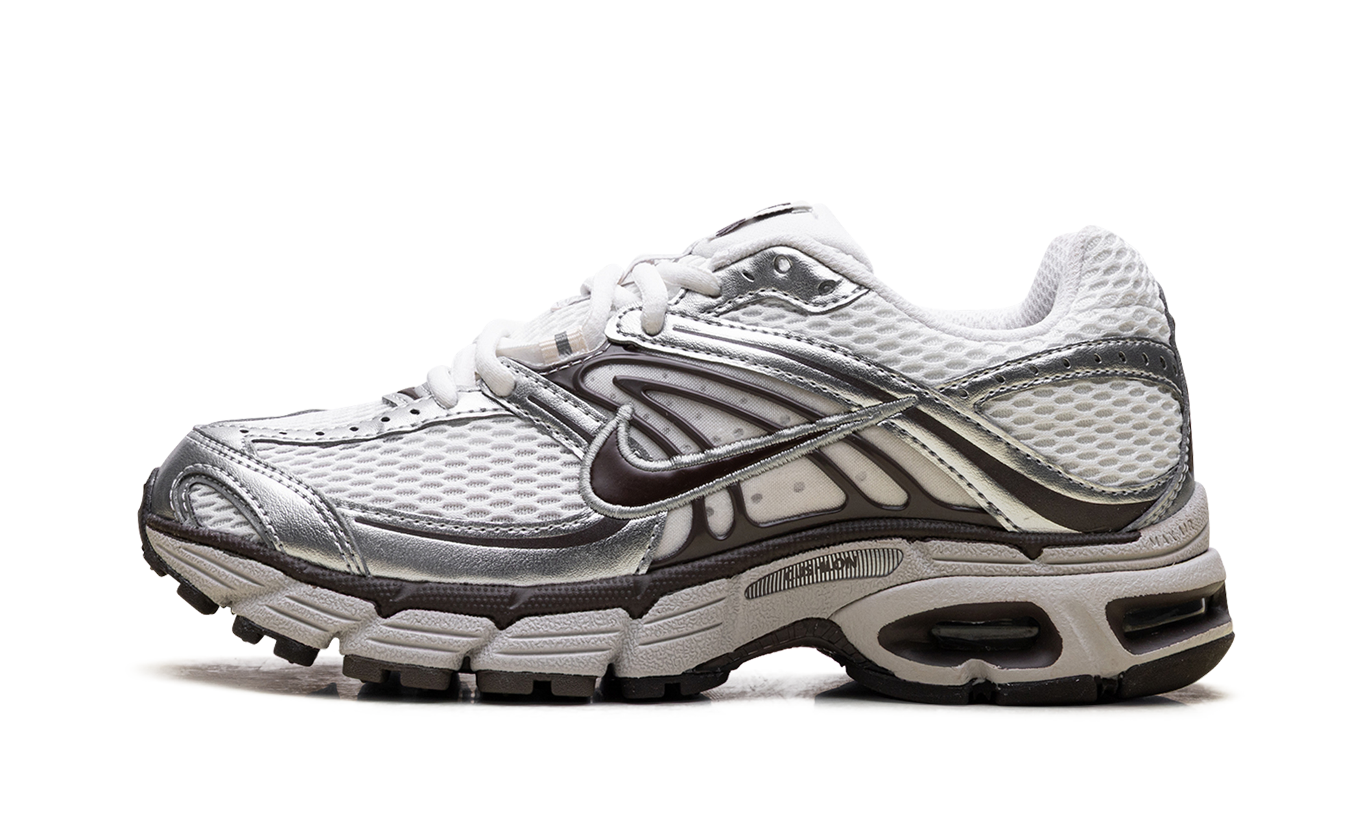 Air Max Moto 2k Women "Phantom Silver Baroque Brown"