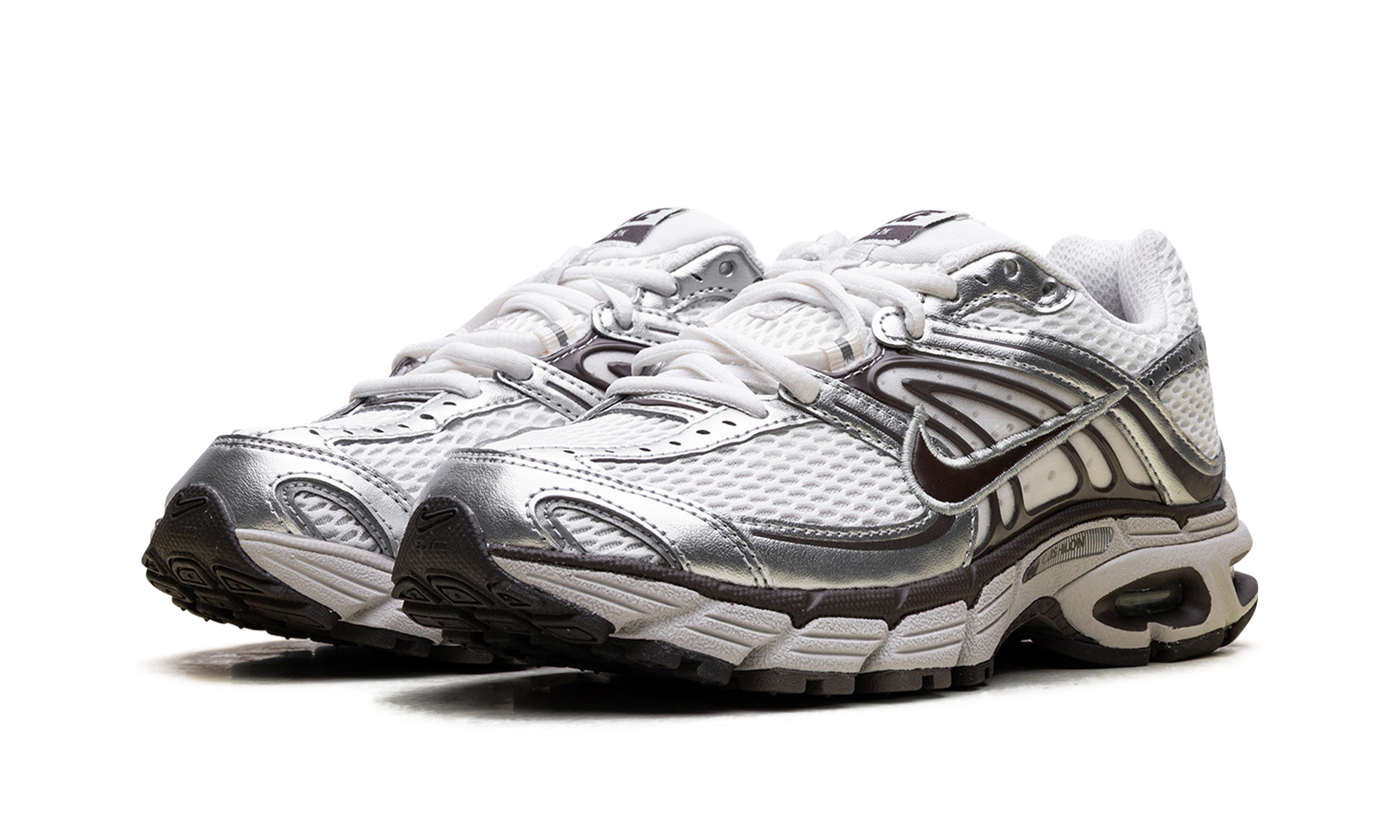 Air Max Moto 2k Women "Phantom Silver Baroque Brown"