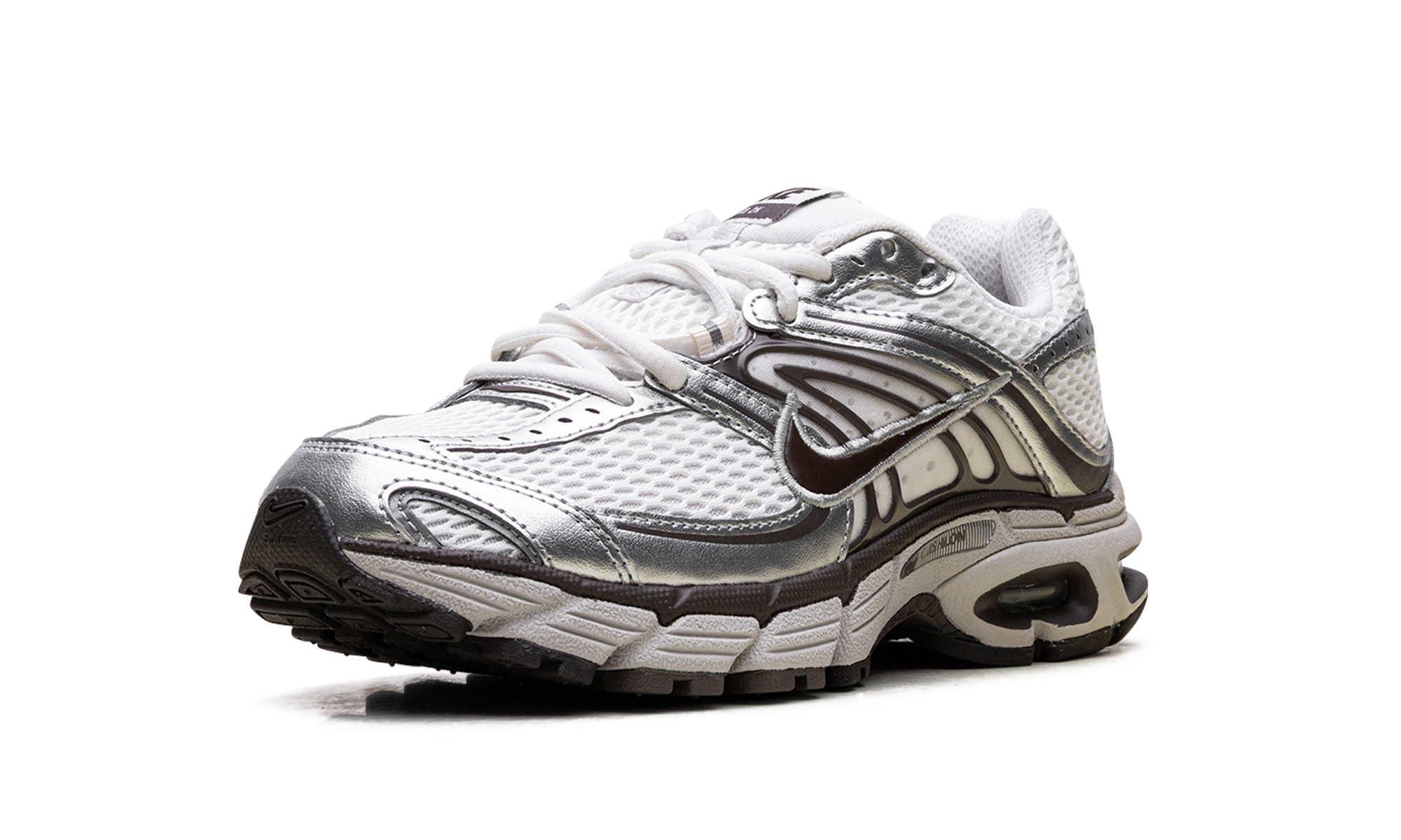 Air Max Moto 2k Women "Phantom Silver Baroque Brown"