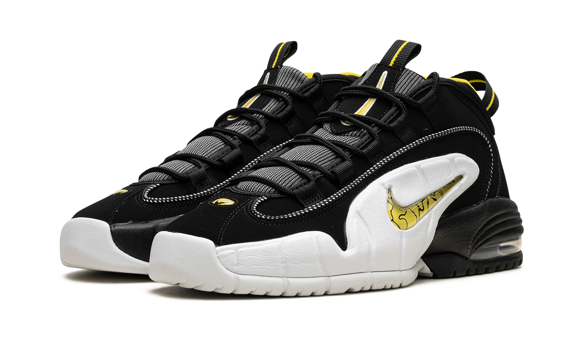 Air Max Penny "Lester Middle School"