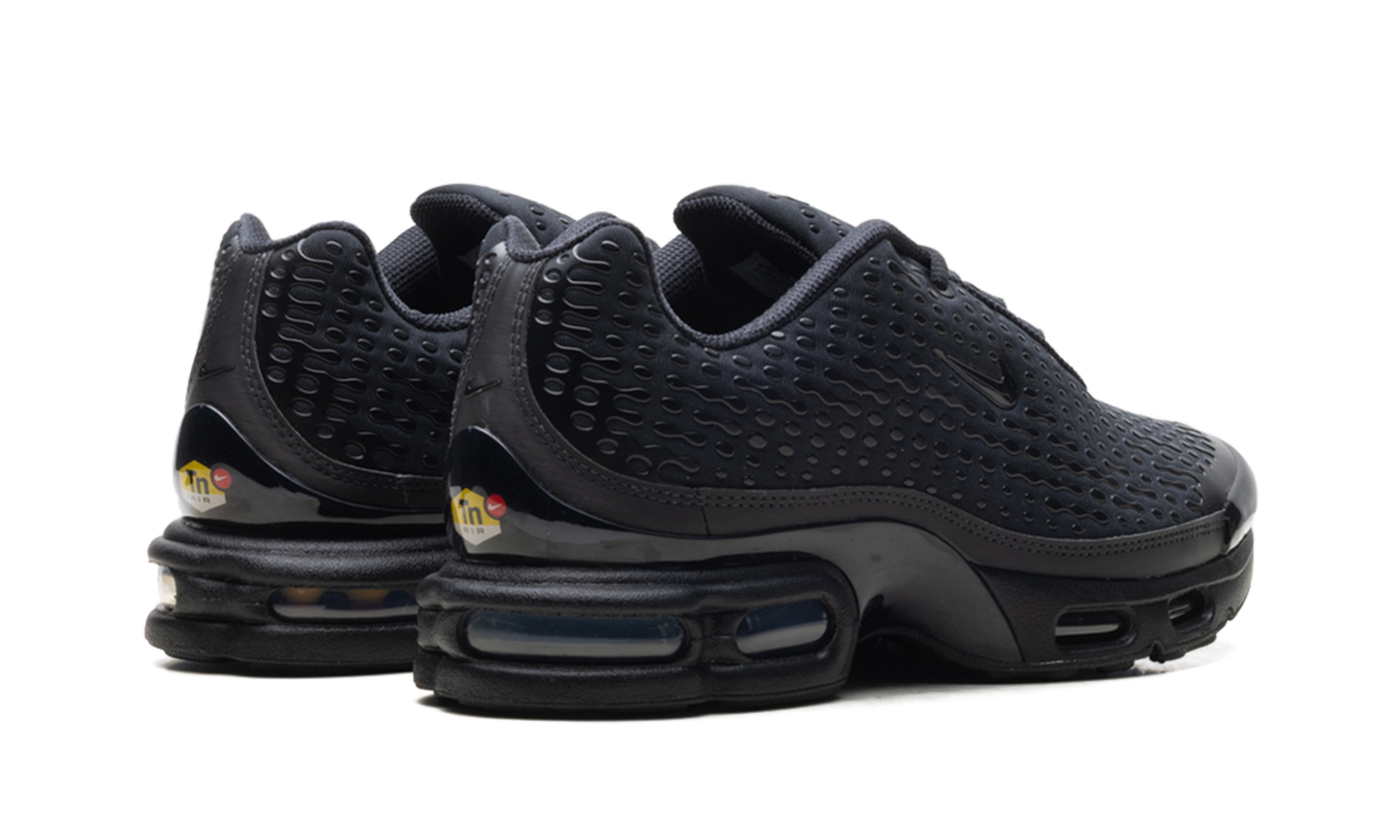 Air Max Plus 7 "Black / Anthracite"