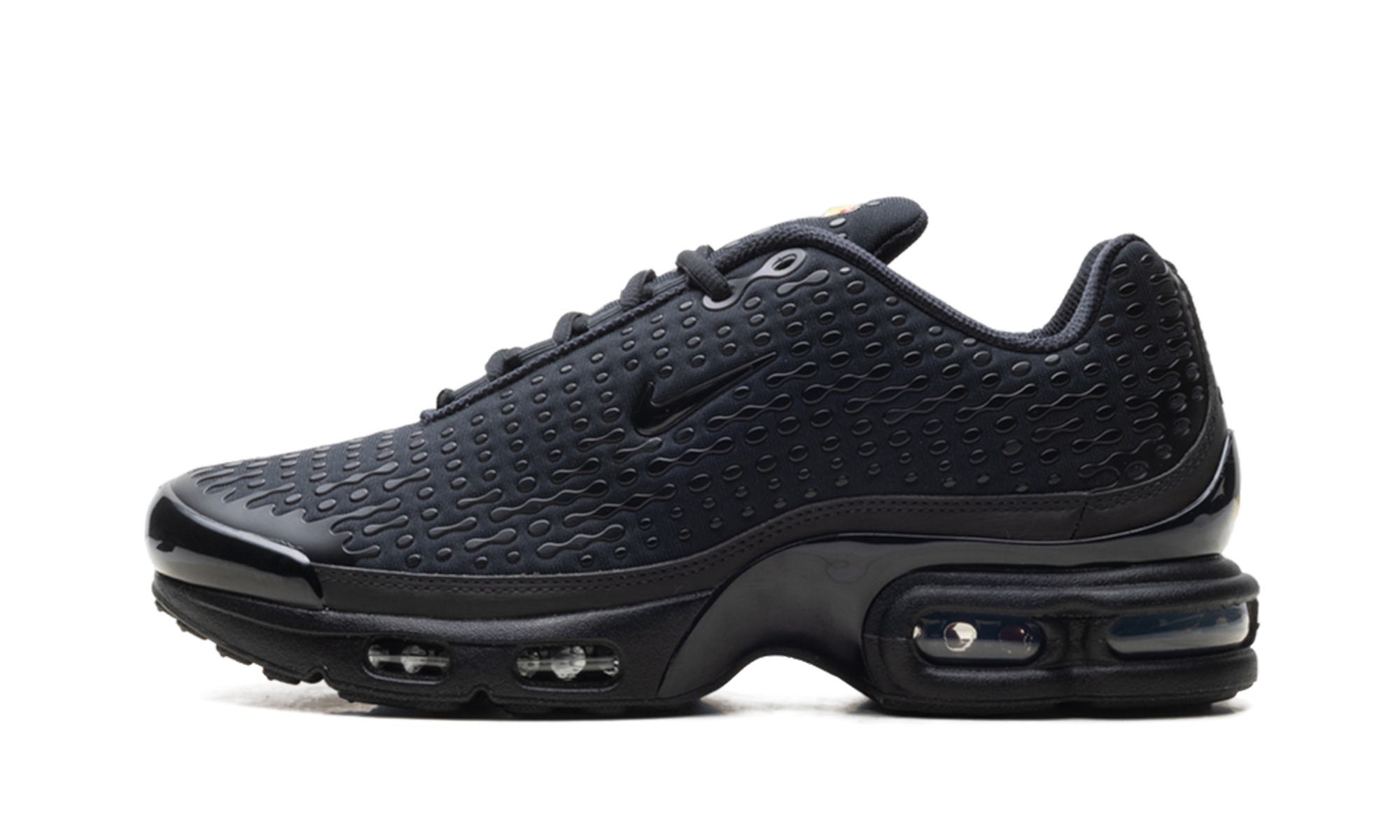 Air Max Plus 7 "Black / Anthracite"