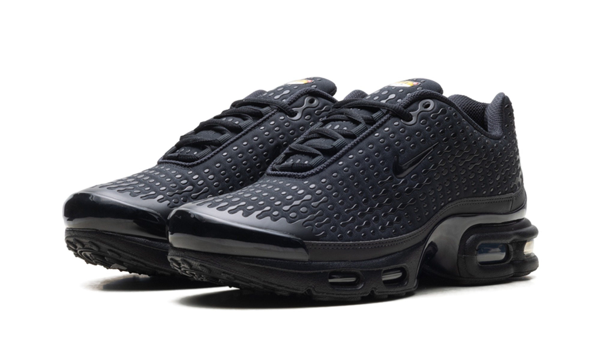 Air Max Plus 7 "Black / Anthracite"