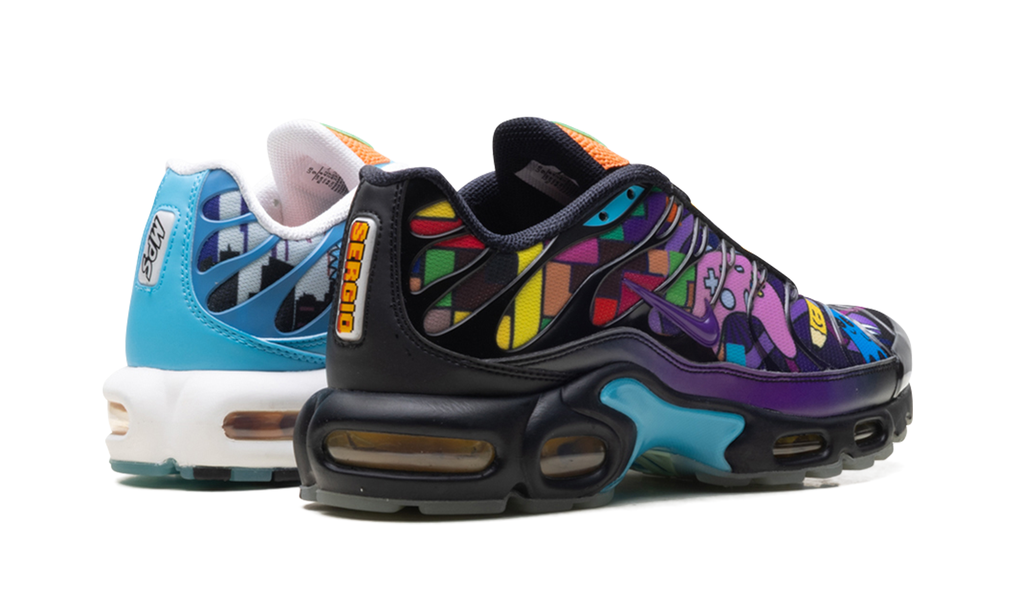 Air Max Plus "Doernbecher"