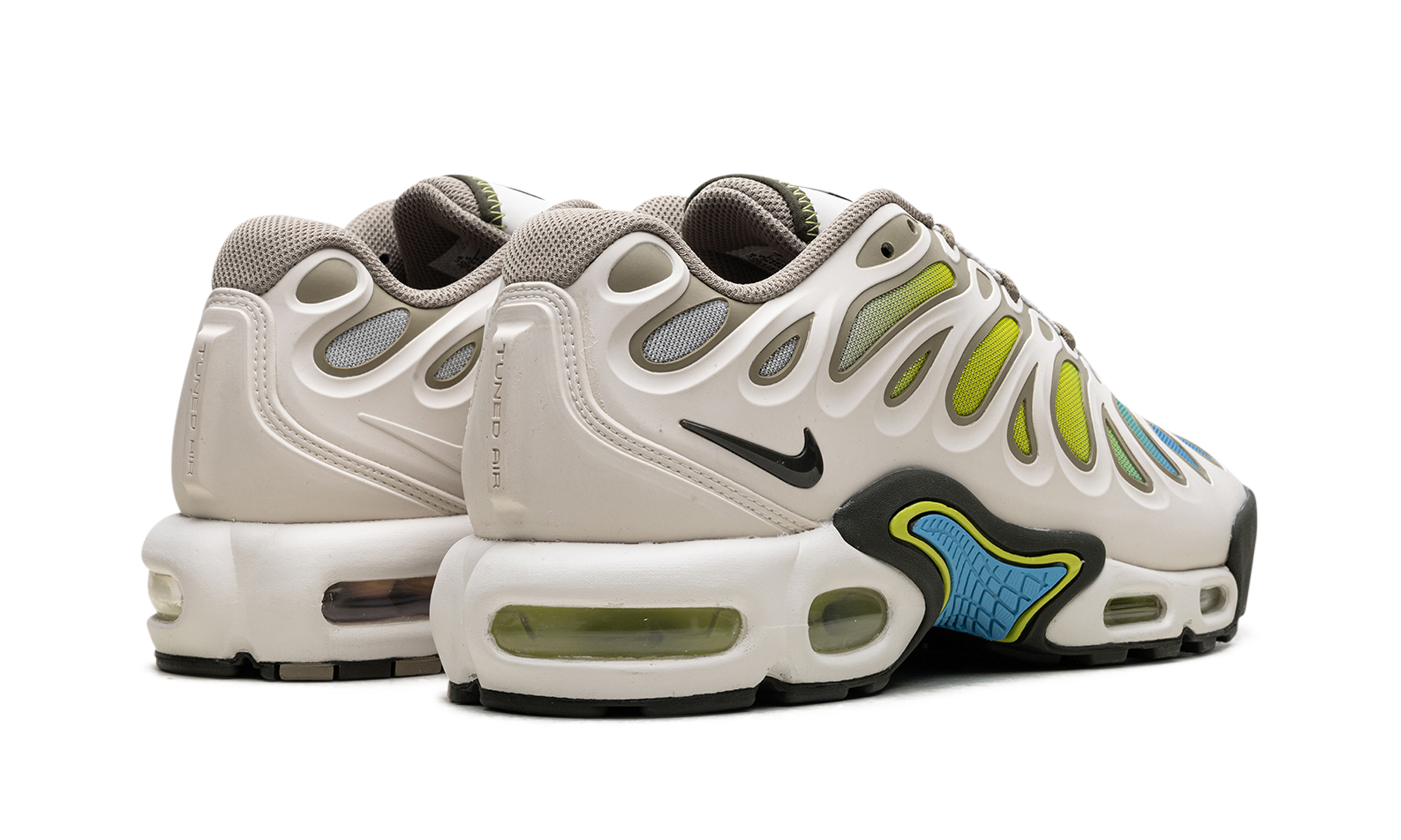 Air Max Plus Drift "Cyber Baltic Blue"