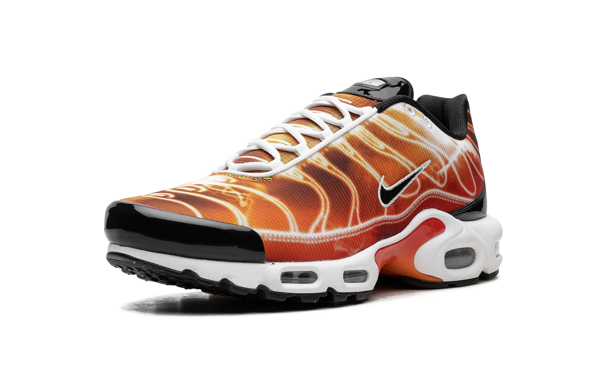 Air Max Plus "Light Photography - Sport Red"