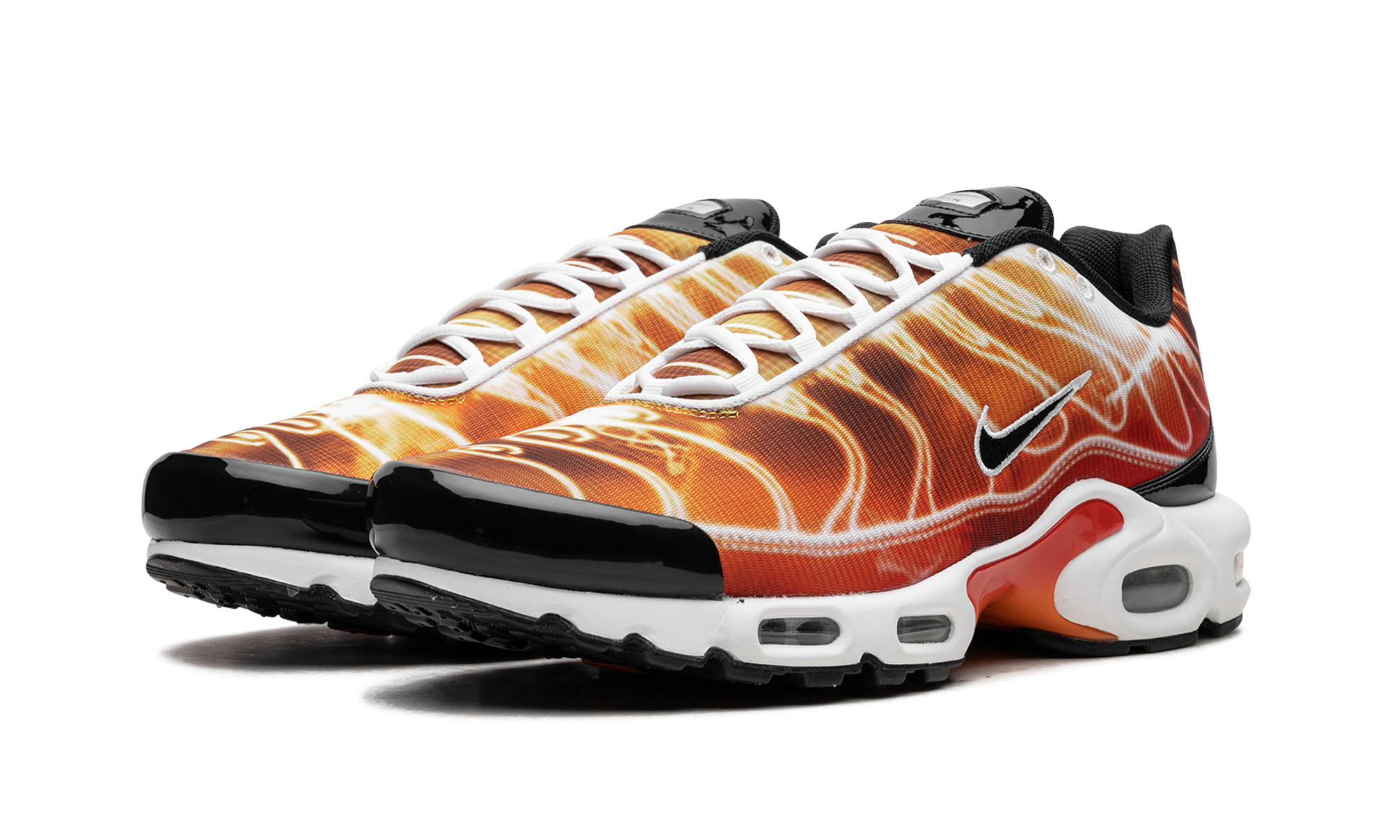 Air Max Plus "Light Photography - Sport Red"