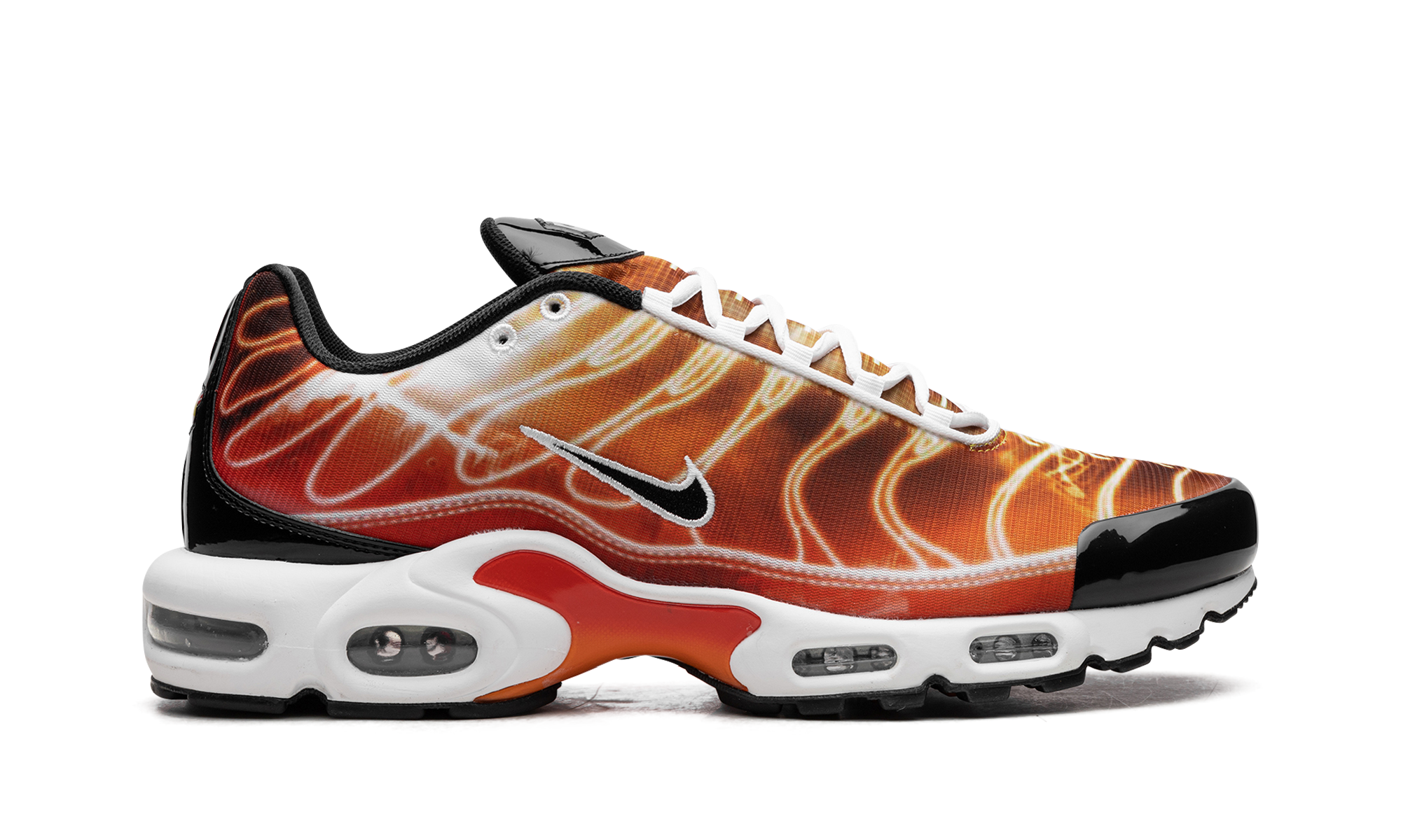 Air Max Plus "Light Photography - Sport Red"
