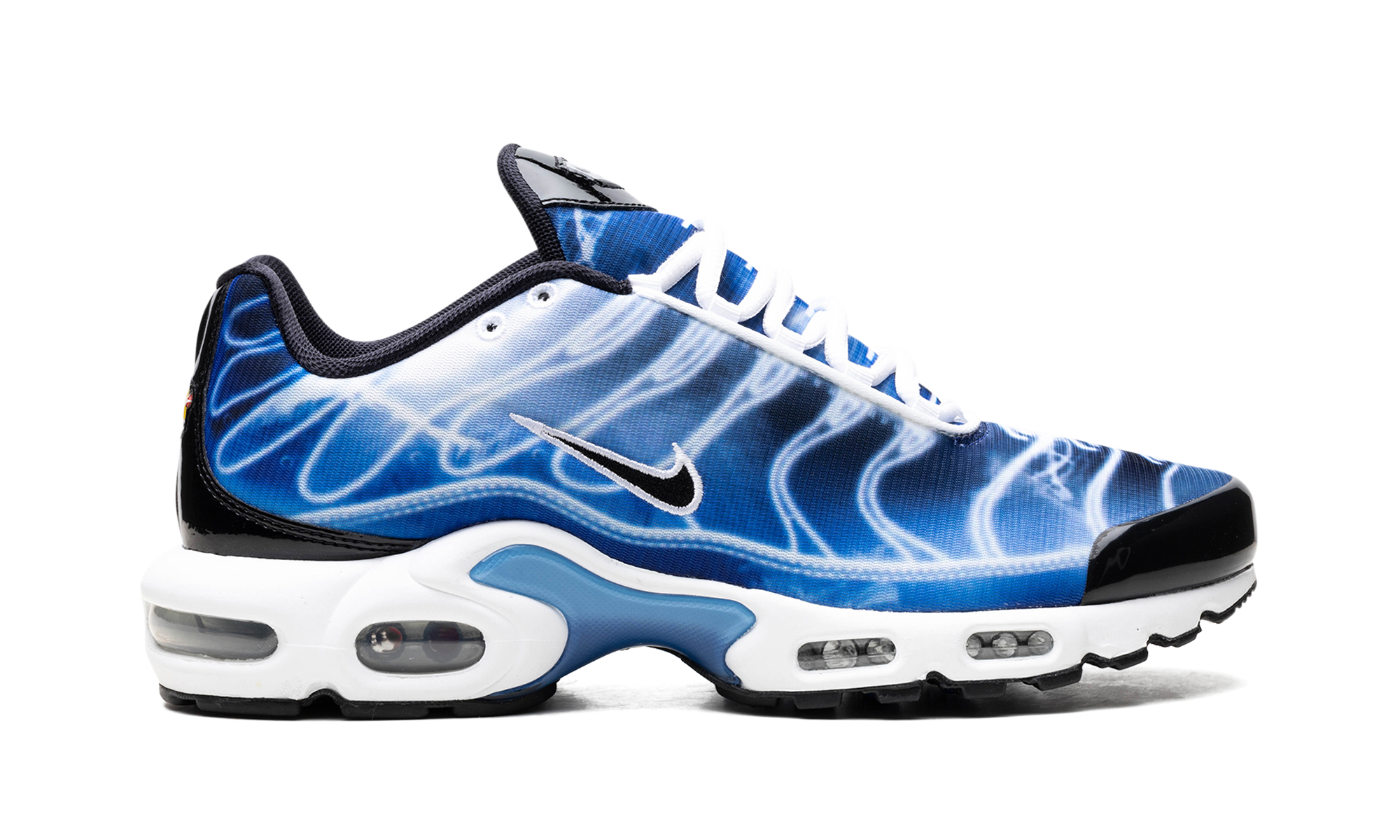 Air Max Plus "Light Streaks"