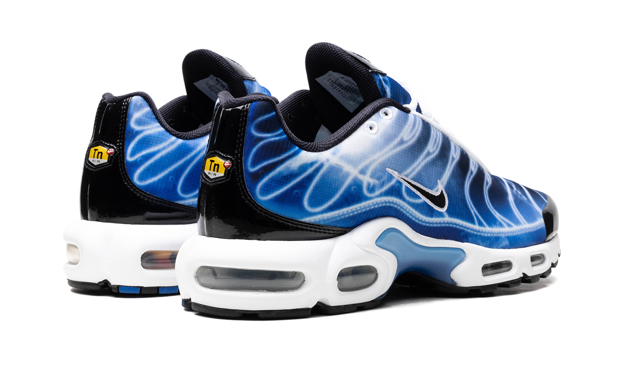 Air Max Plus "Light Streaks"