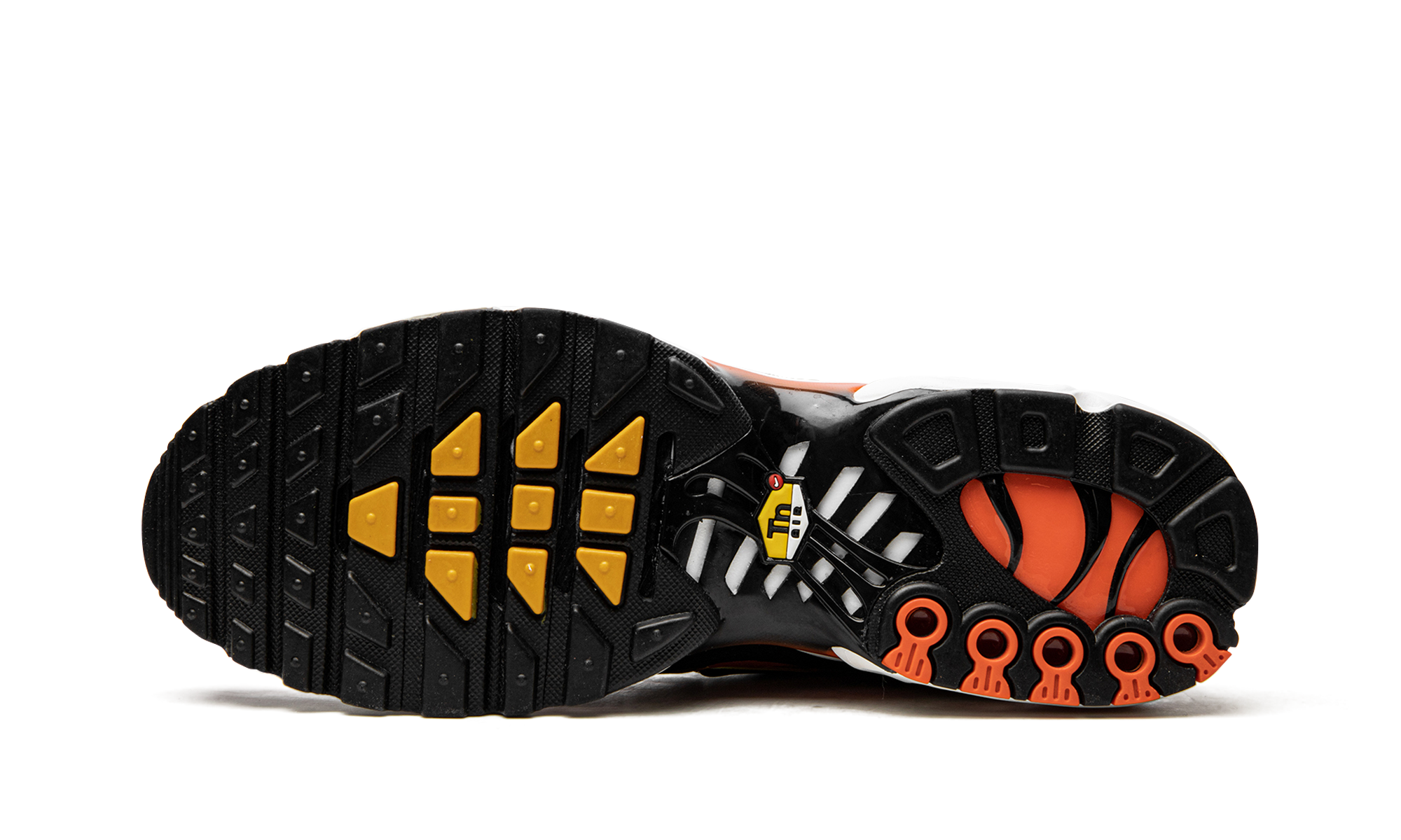 Air Max Plus "Safety Orange"