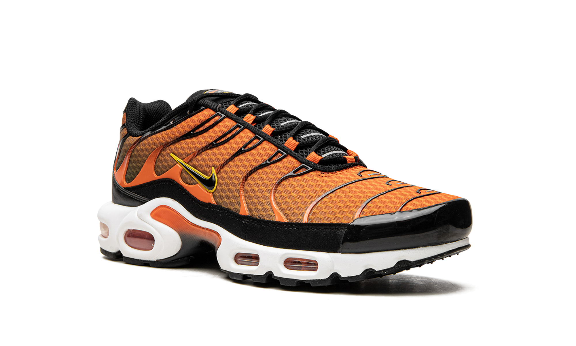 Air Max Plus "Safety Orange"