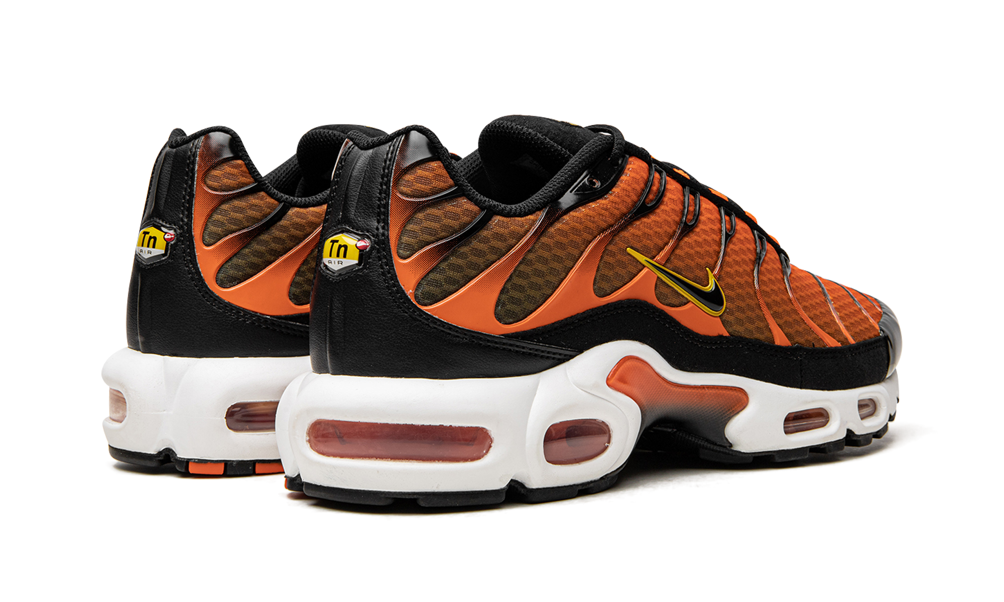 Air Max Plus "Safety Orange"