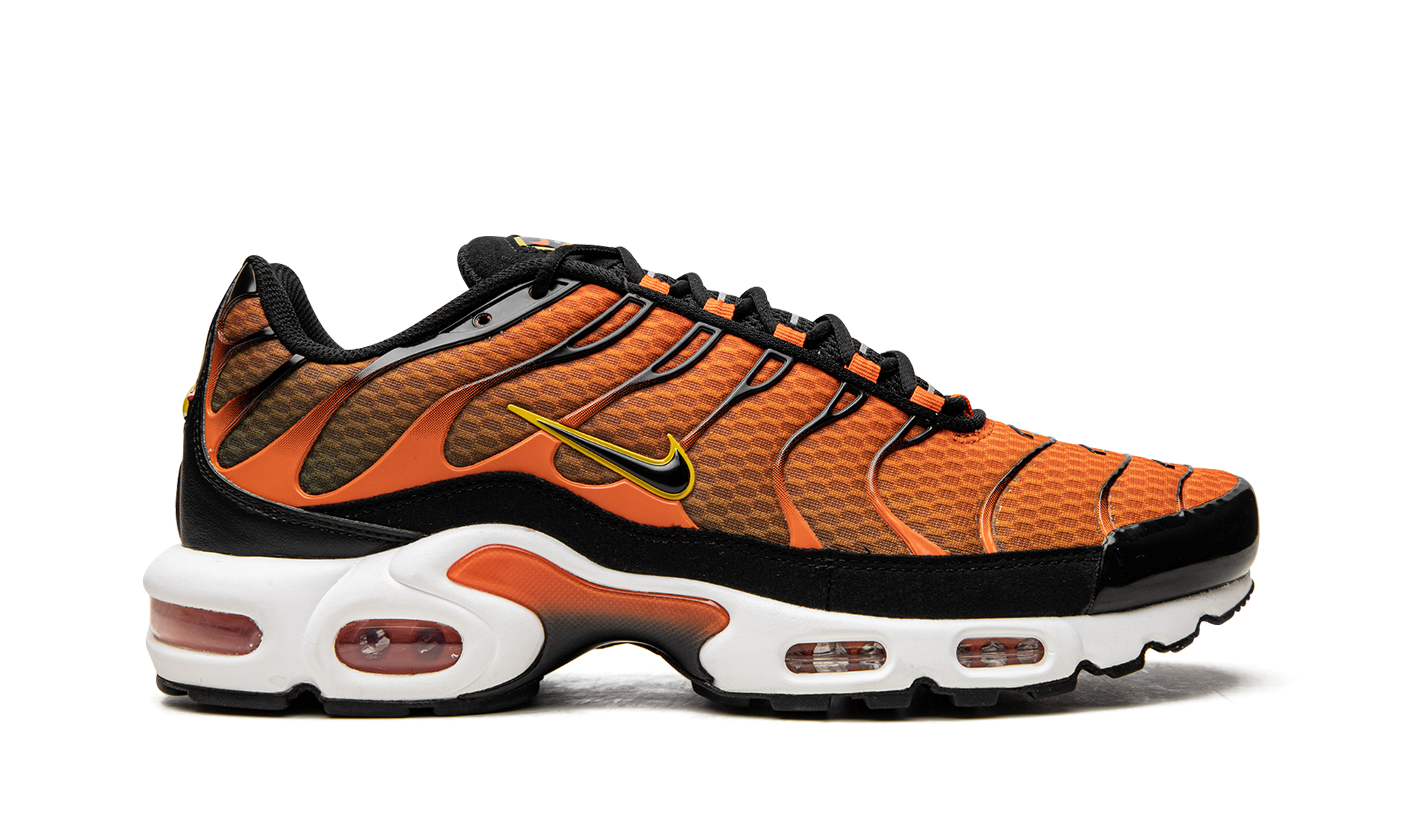 Air Max Plus "Safety Orange"
