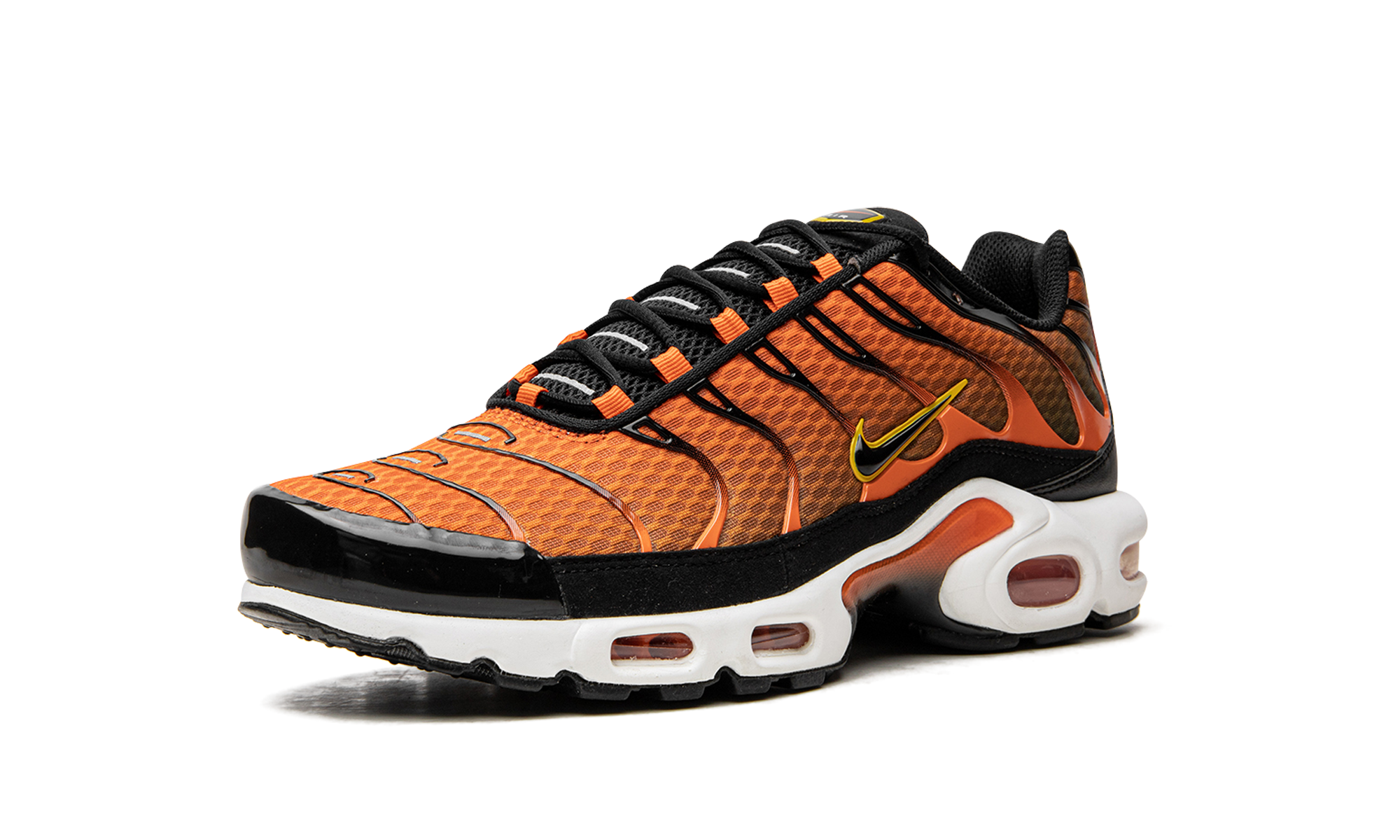 Air Max Plus "Safety Orange"