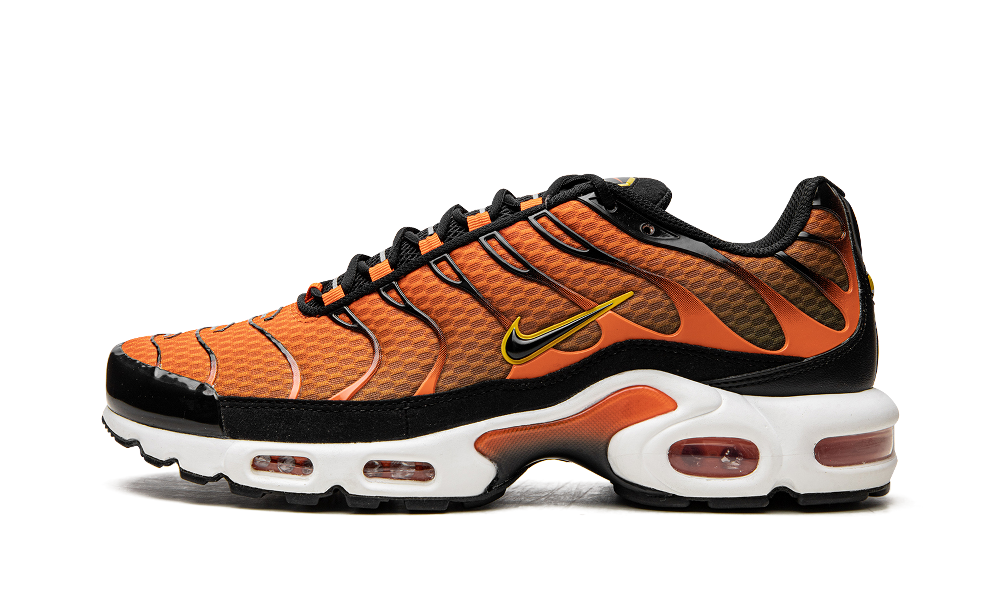 Air Max Plus "Safety Orange"