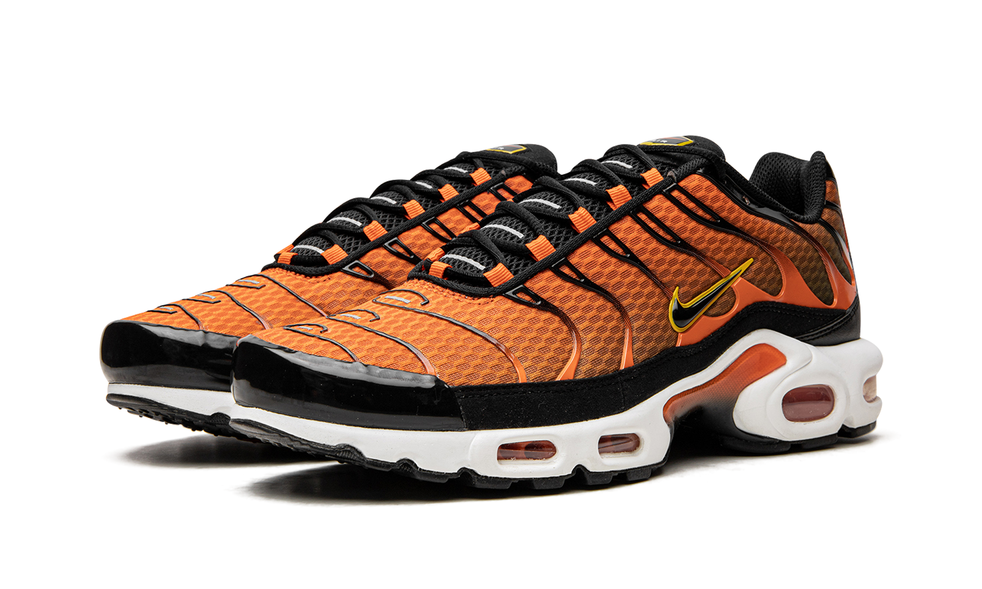 Air Max Plus "Safety Orange"