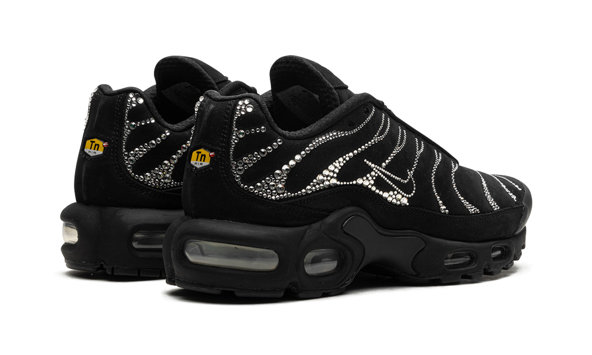 Air Max Plus Swarovski Women "Swarovski Moonlight"