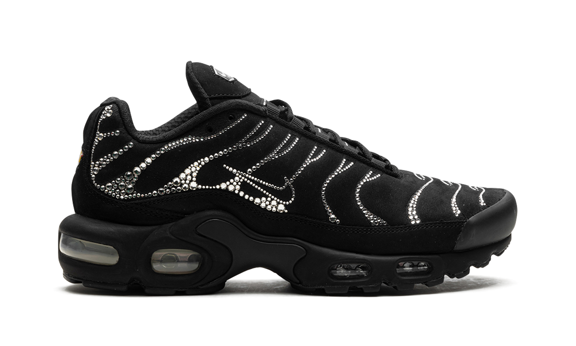 Air Max Plus Swarovski Women "Swarovski Moonlight"