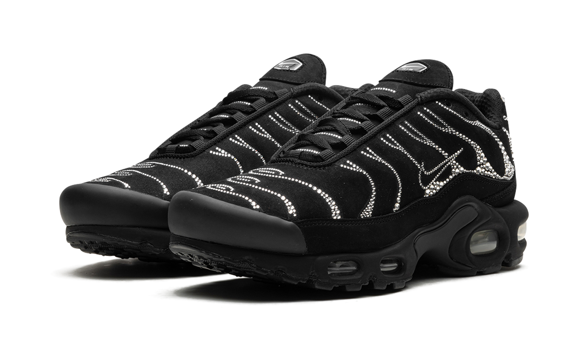Air Max Plus Swarovski Women "Swarovski Moonlight"
