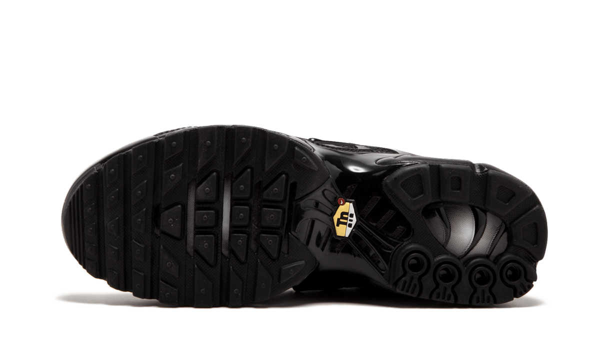 Air Max Plus "Triple Black"
