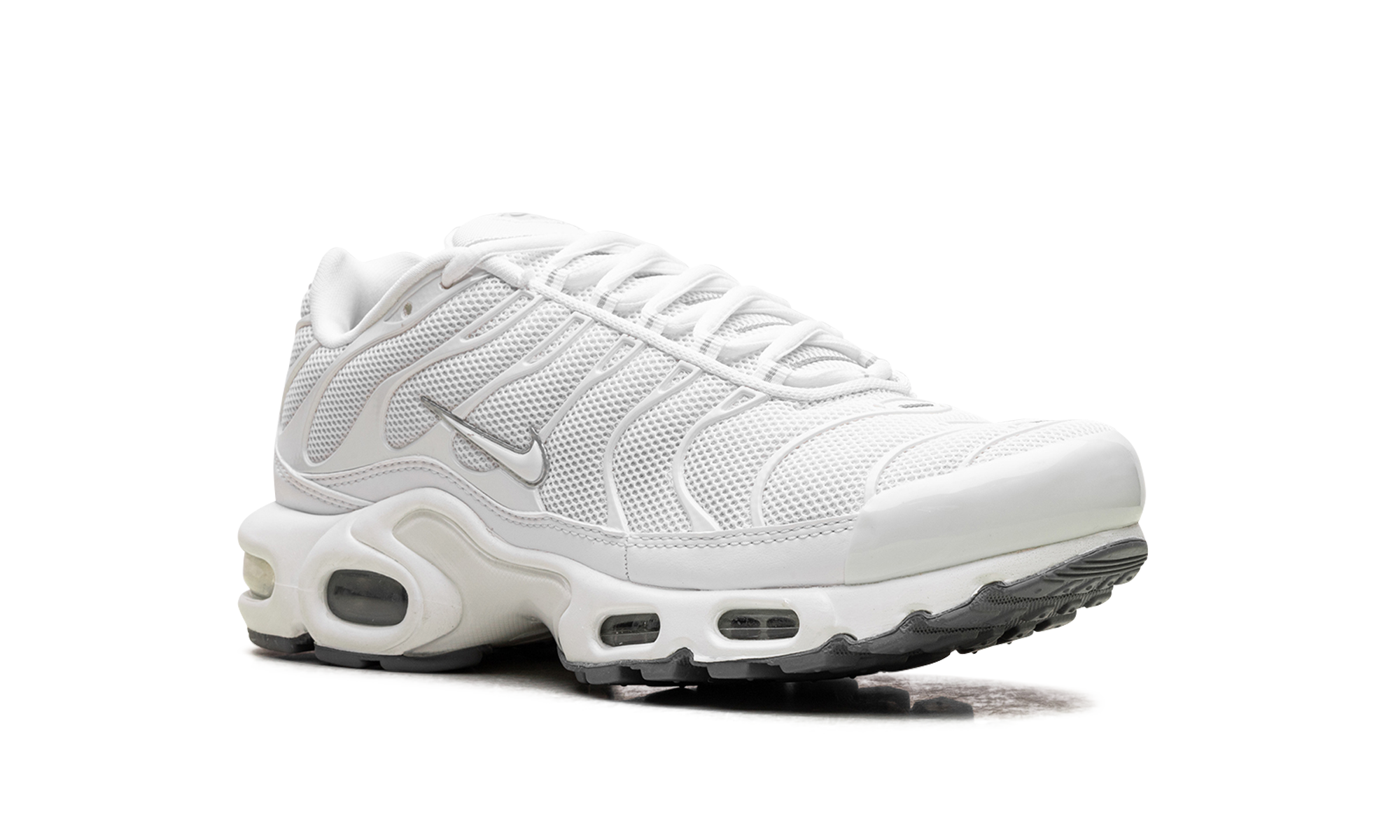 Air Max Plus "Triple White"