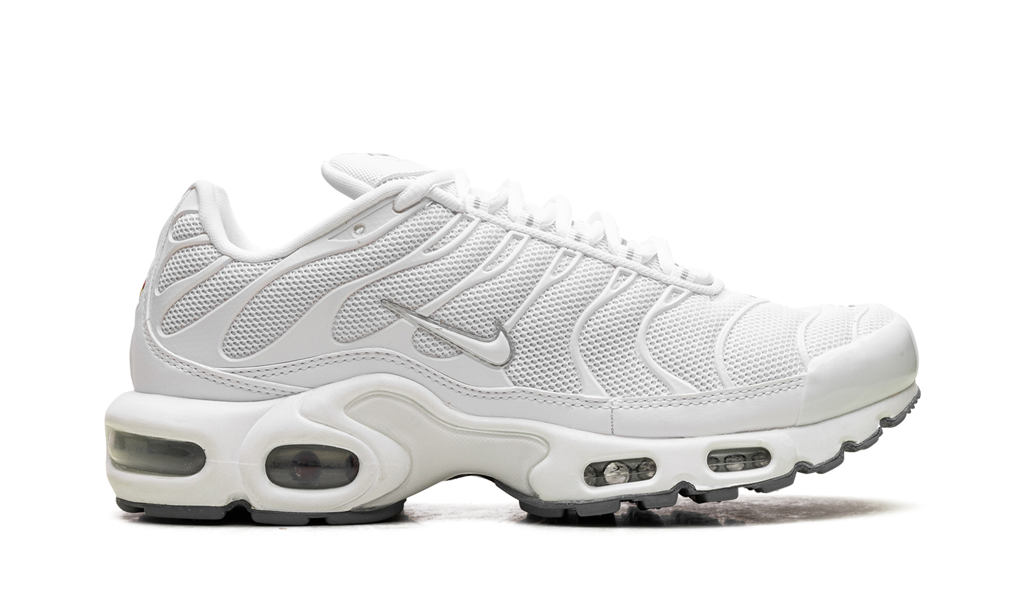 Air Max Plus "Triple White"