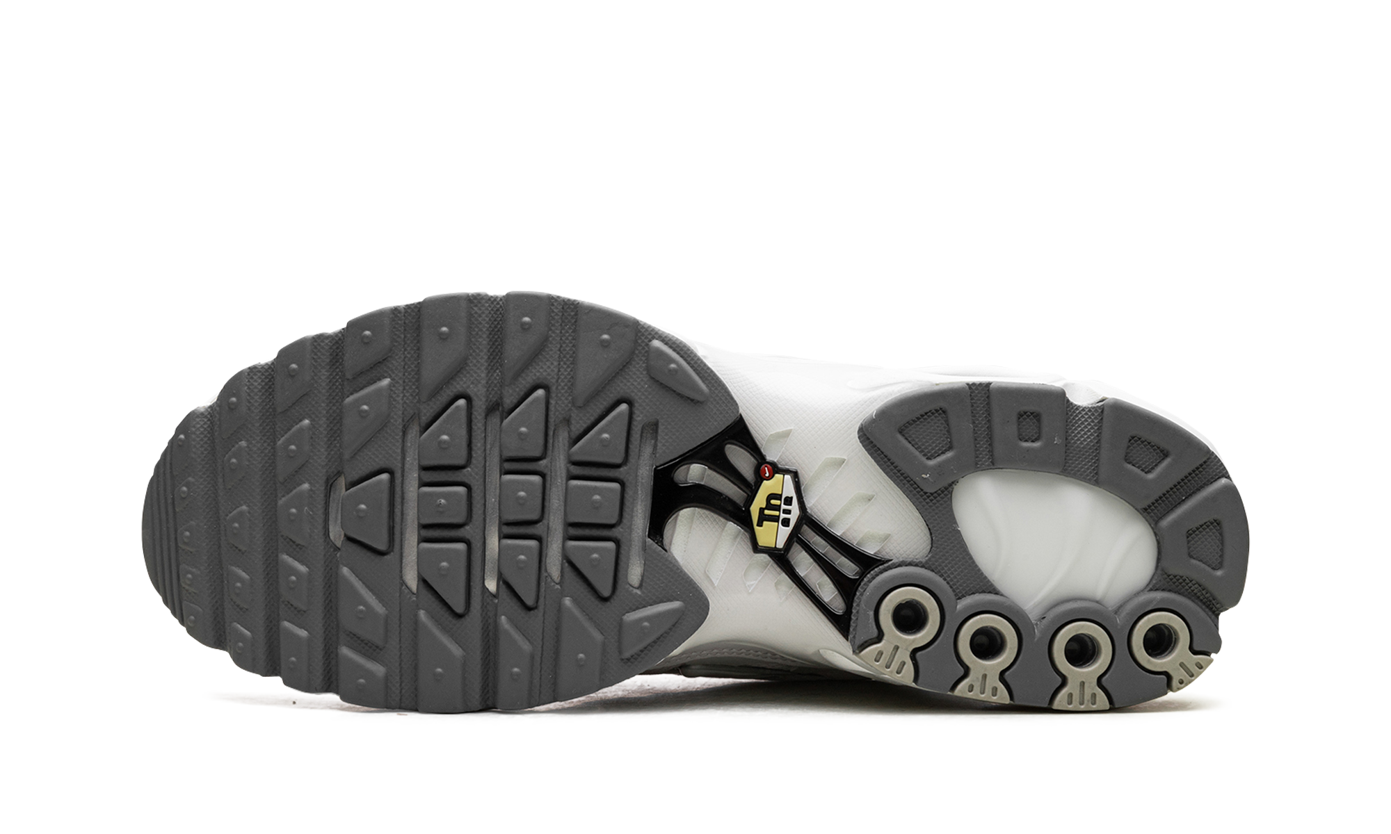 Air Max Plus "Triple White"